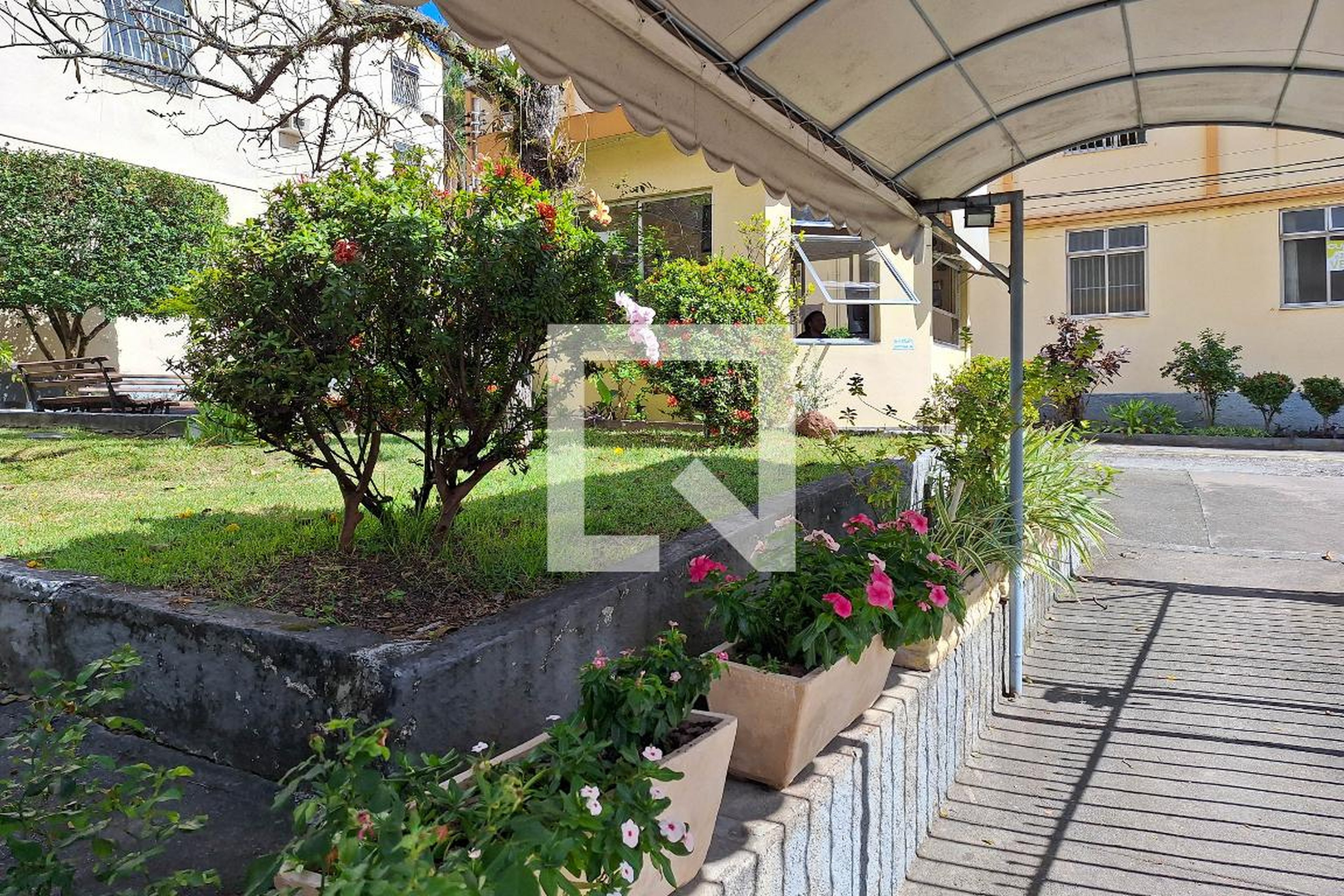 Área comum - Residencial 25 de Abril