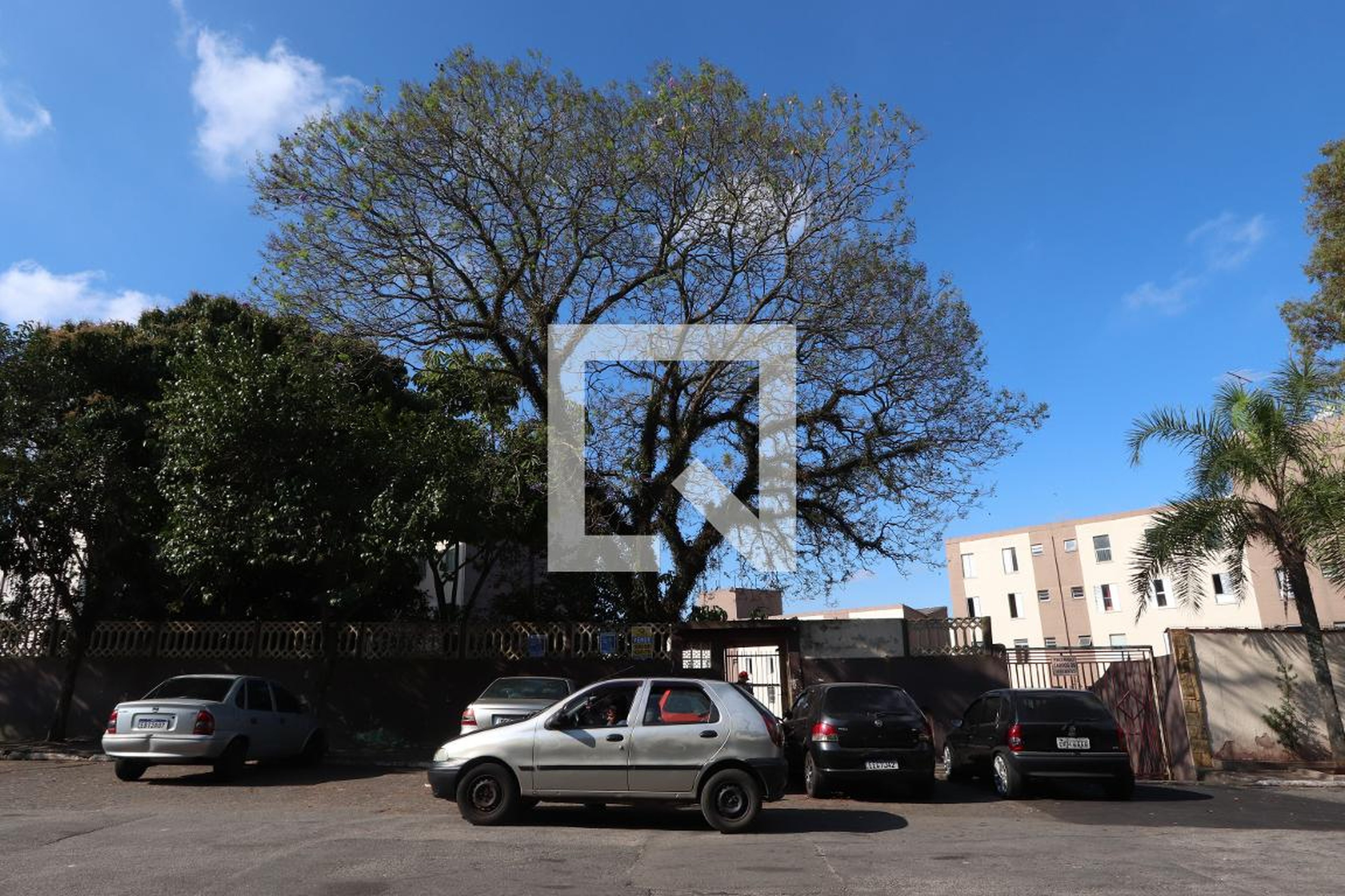 Fachada Edifício Praia de Botafogo  A