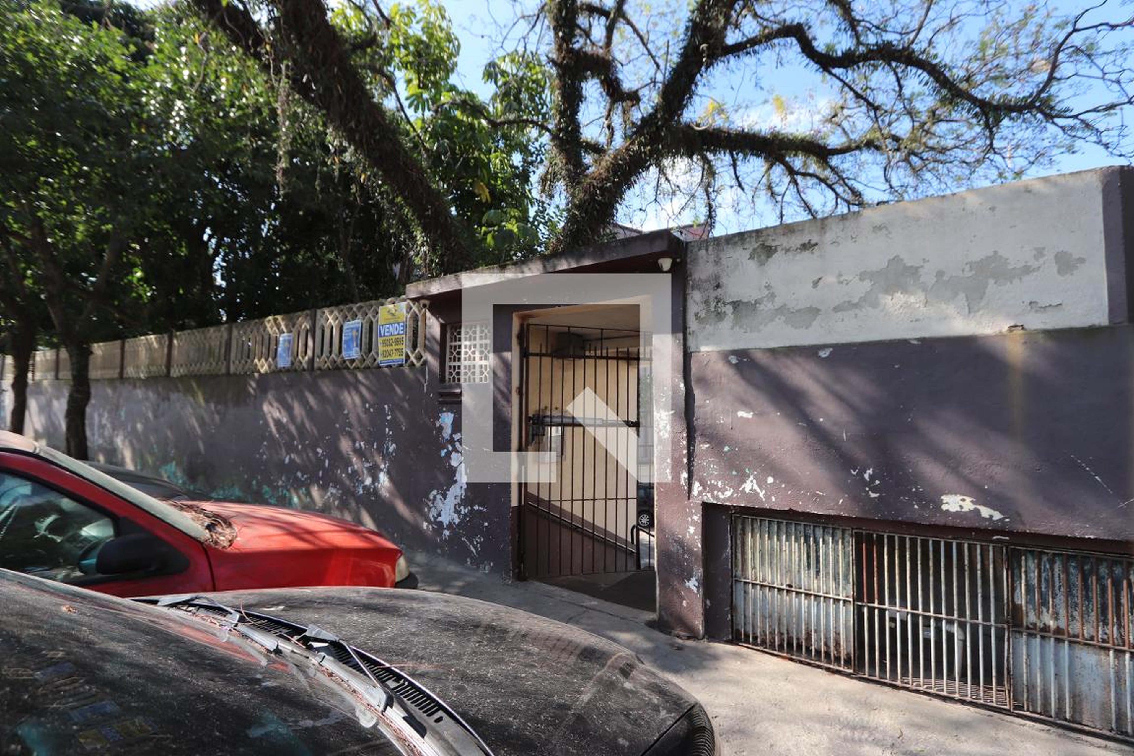 Entrada - Edifício Praia de Botafogo  A