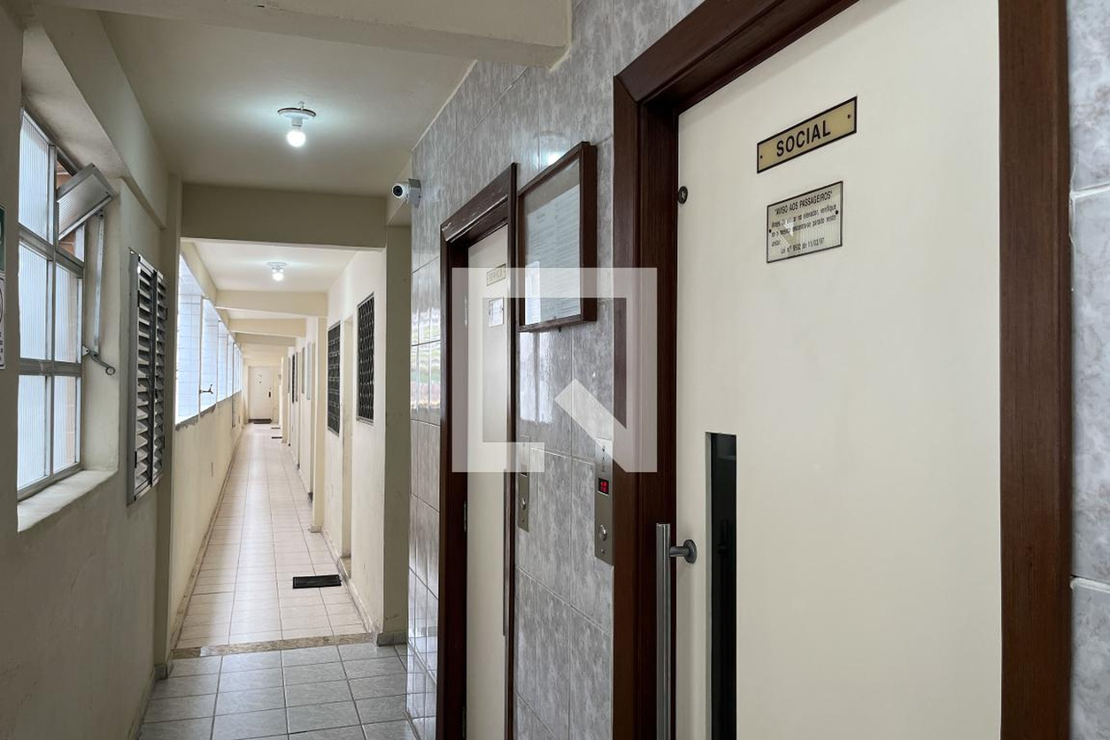 Área comum - Cannes