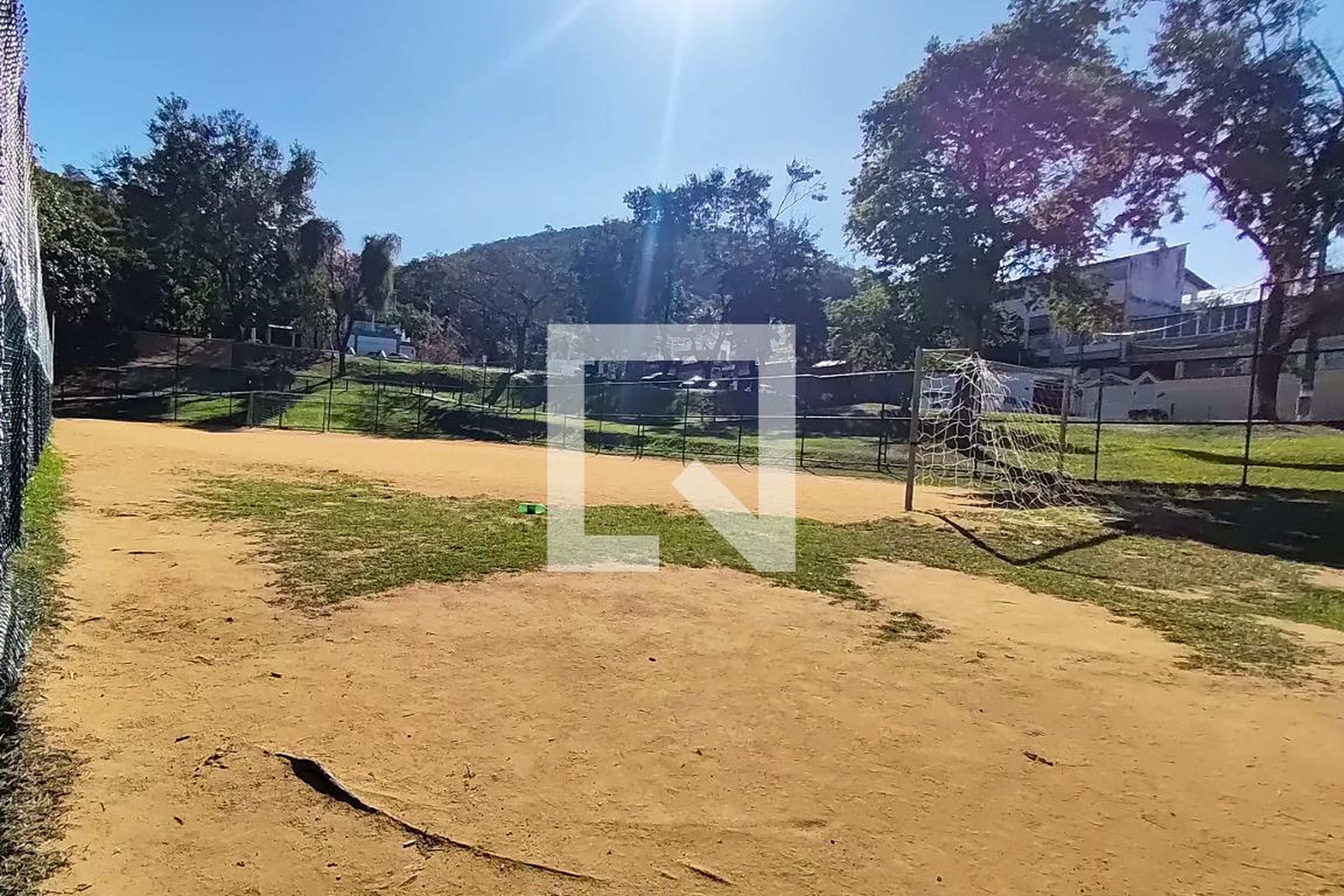 Campo de Futebol - Suíça Carioca II