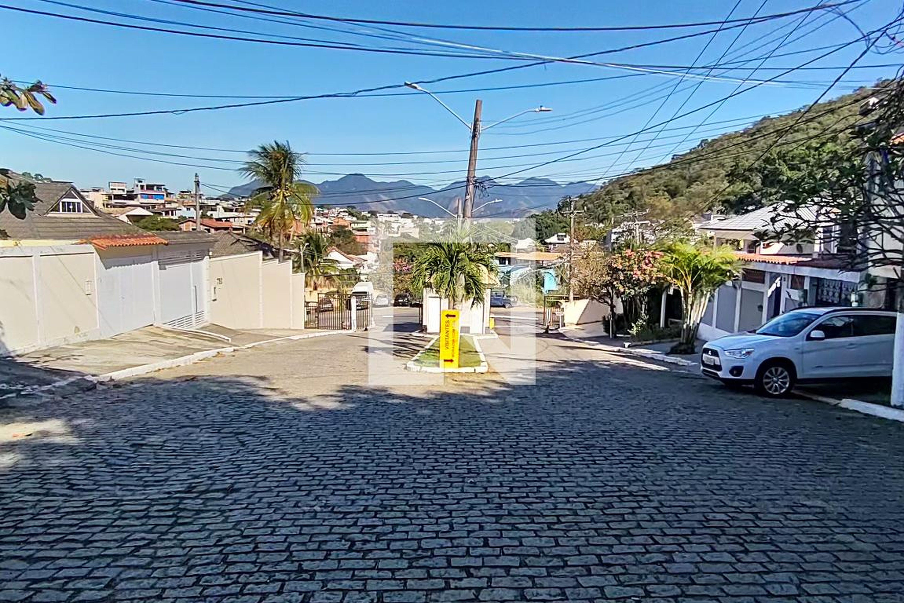 Portaria - Suíça Carioca II