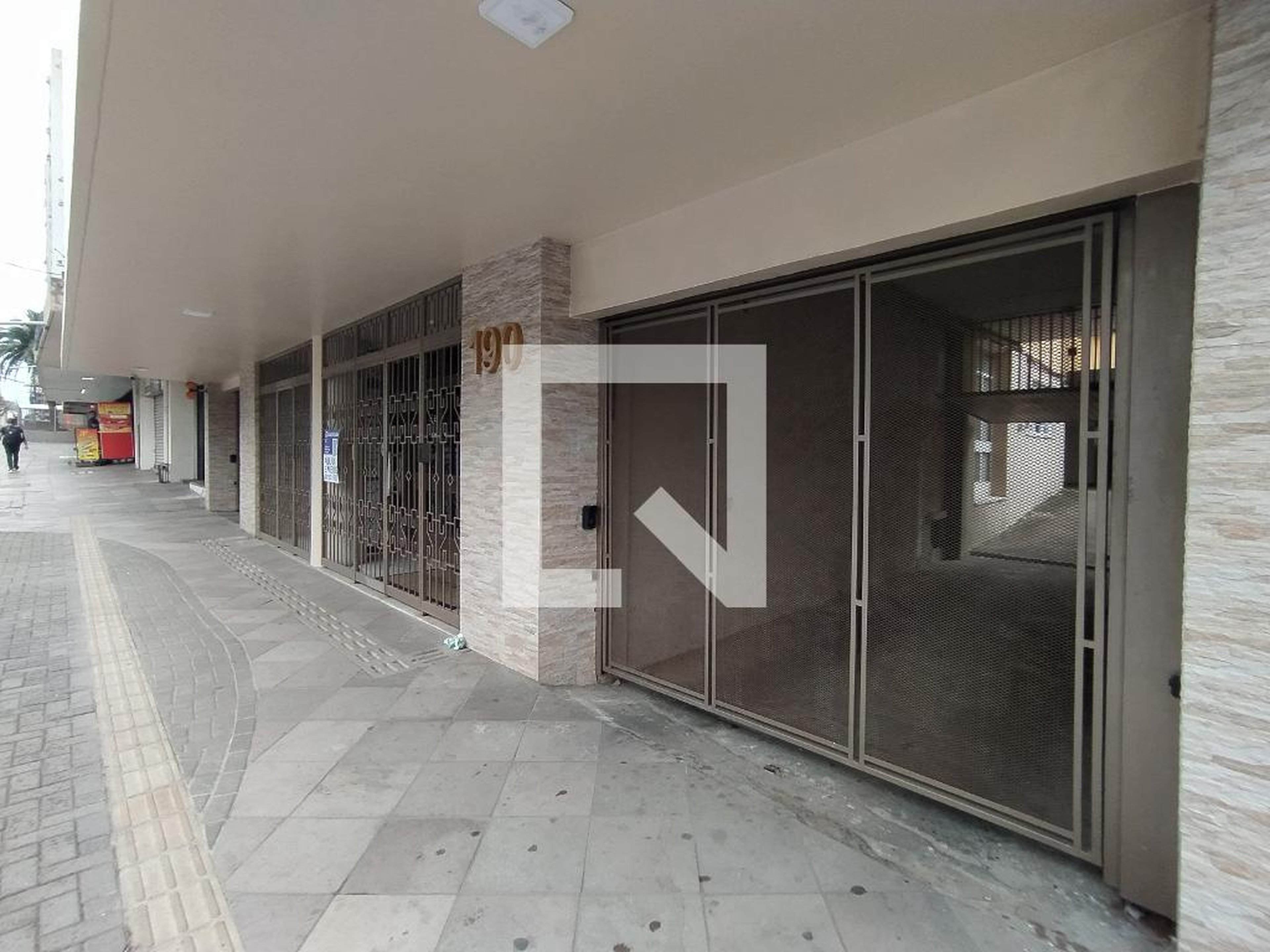 Fachada Edifício Britânia