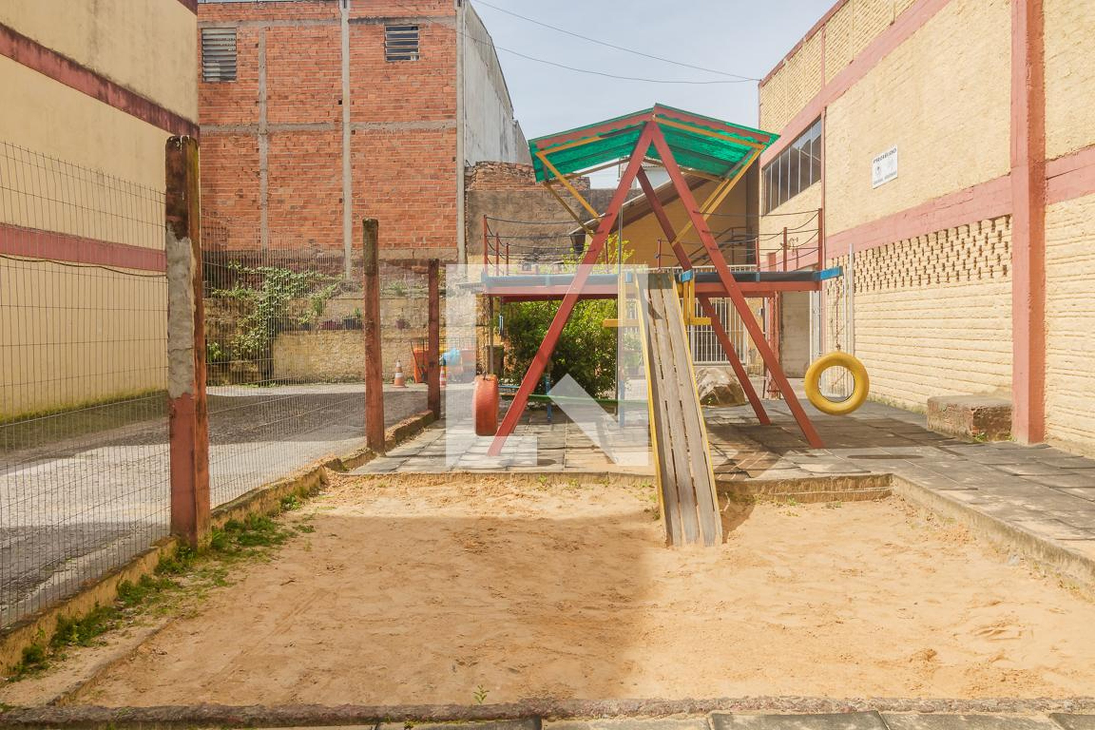 Área comum - Edifício Dom Fernando