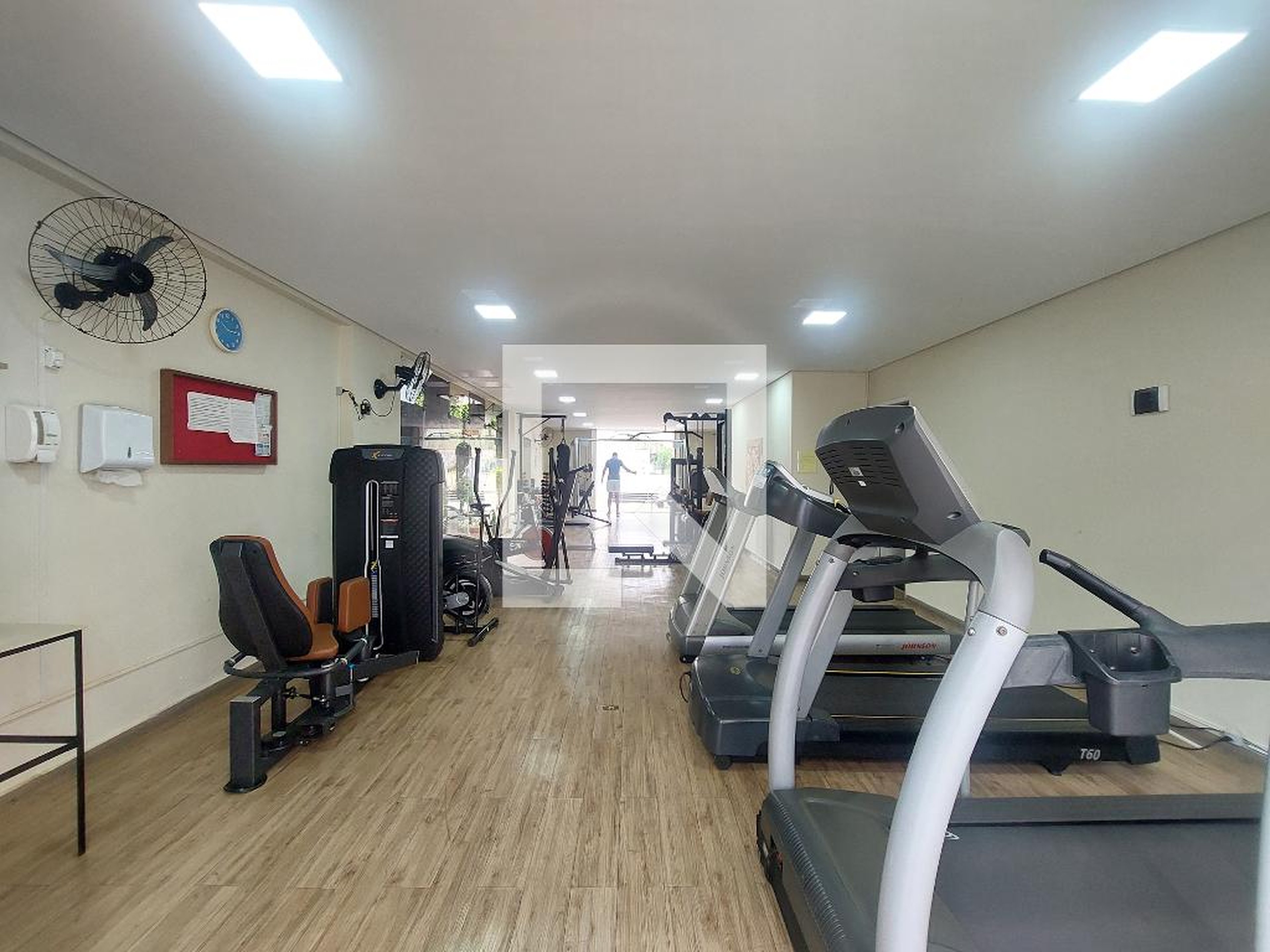 Academia - Residencial Golf Park