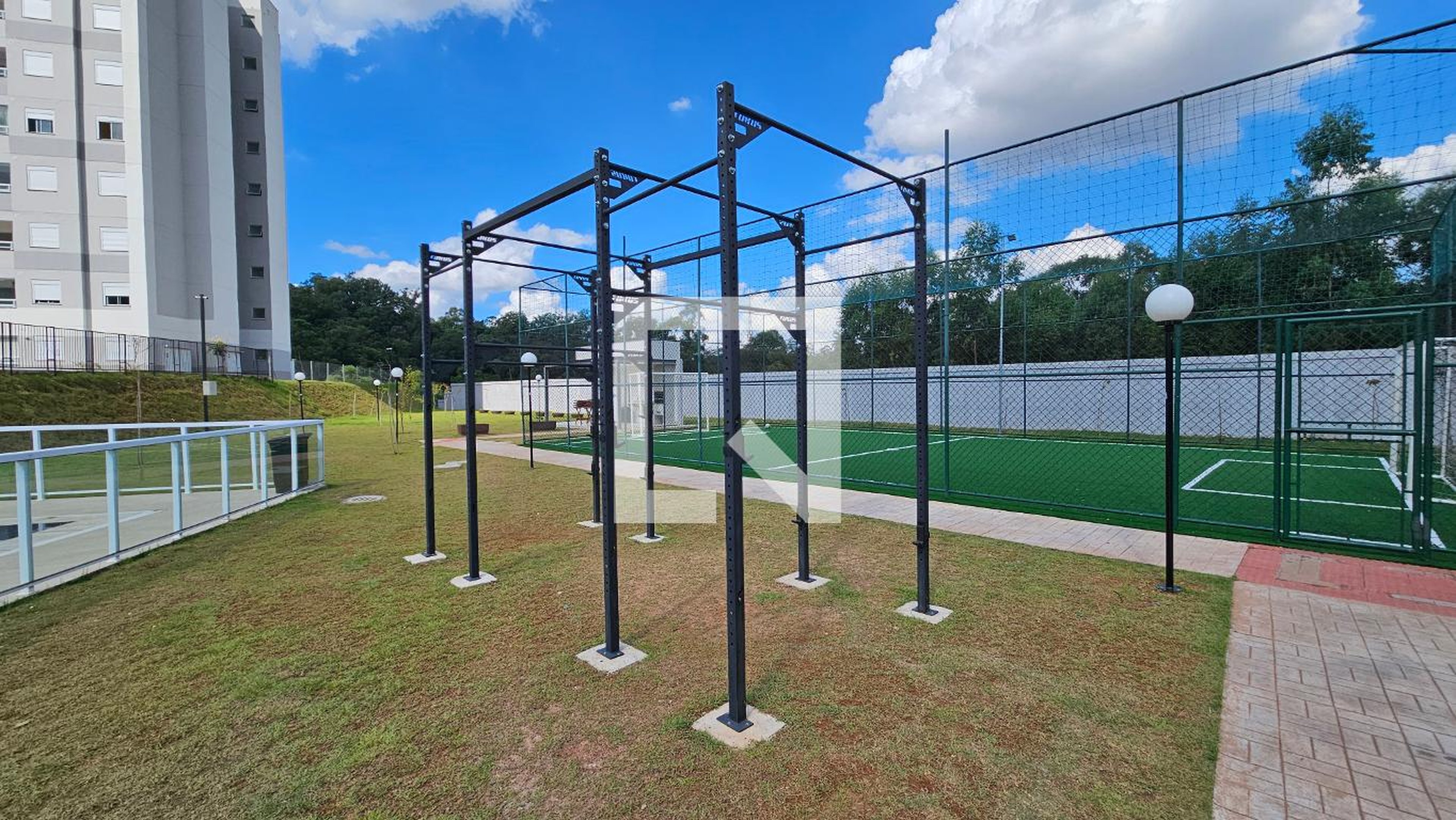 Academia - Residencial Mirante