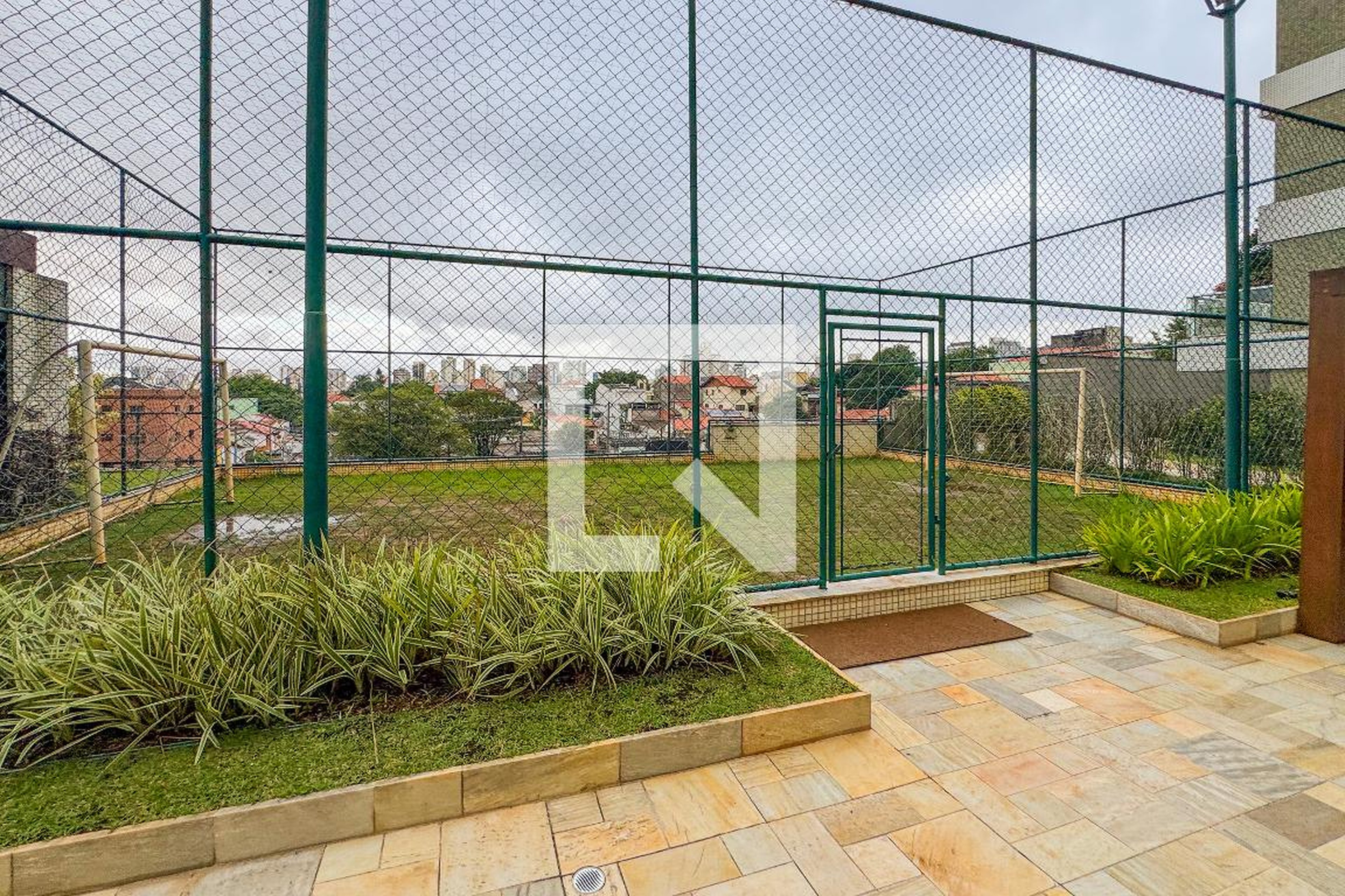 Quadra Esportiva - Edifício Guanabara