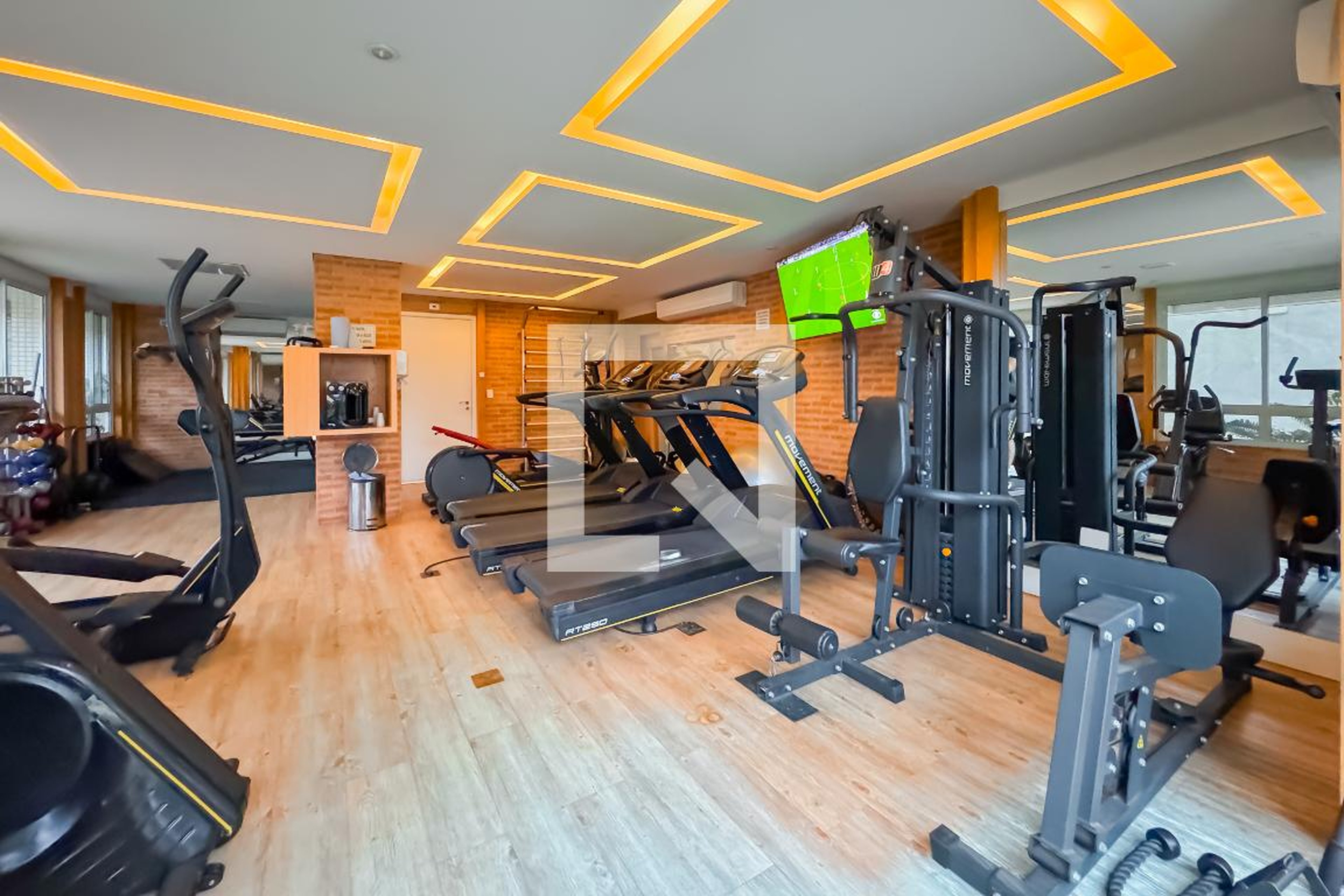 Academia - Edifício Guanabara