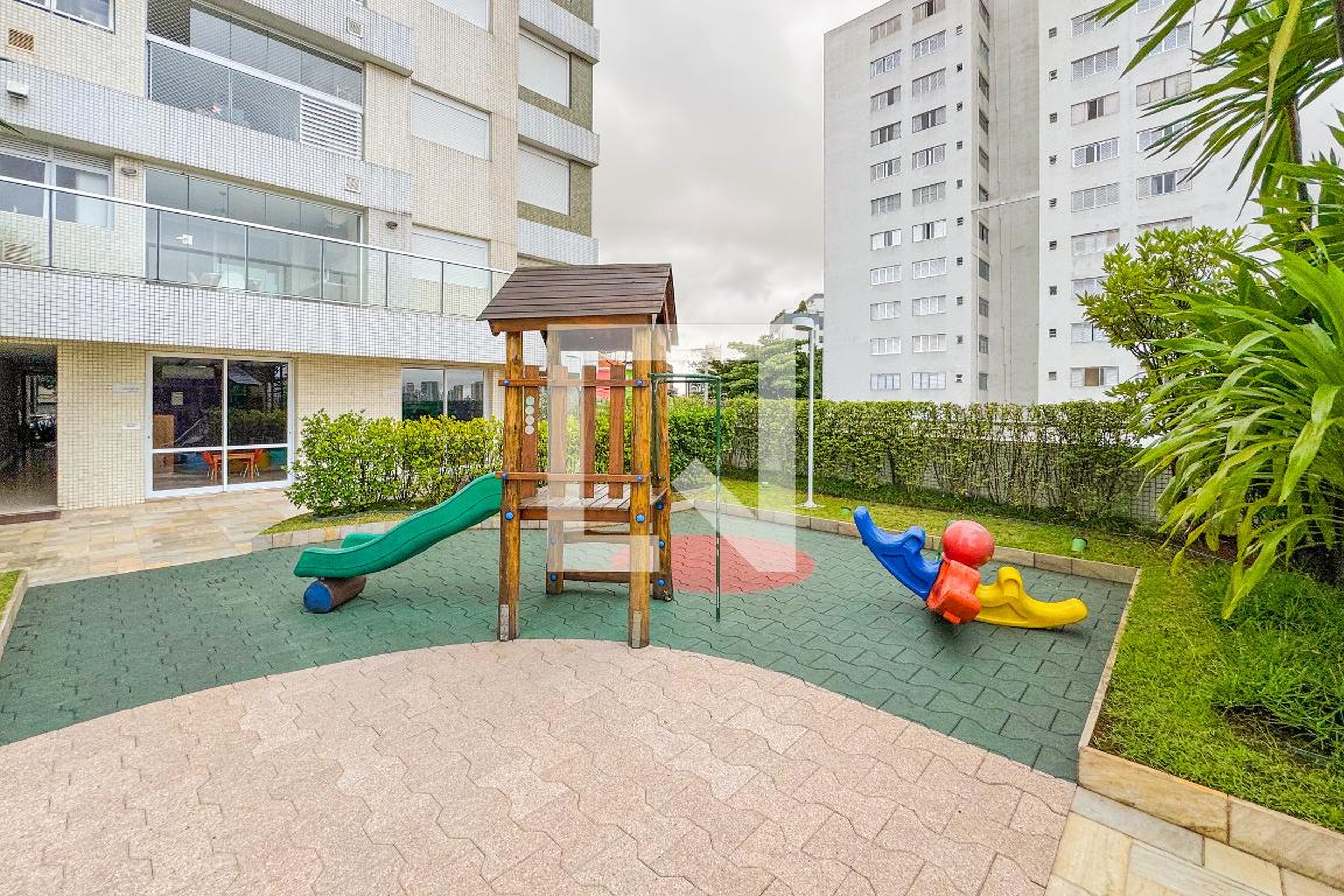 Playground - Edifício Guanabara