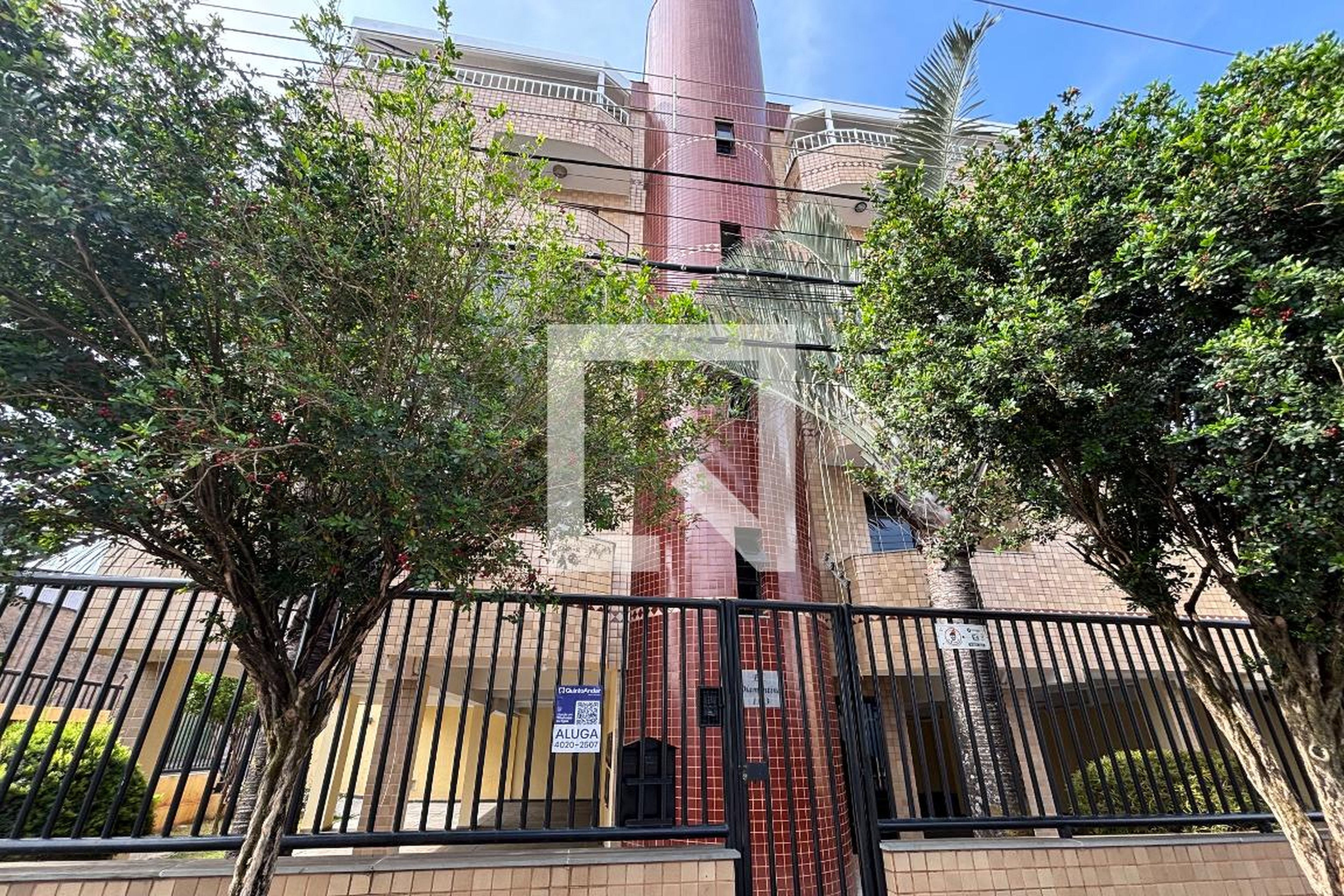 Fachada Edifício Diamantina