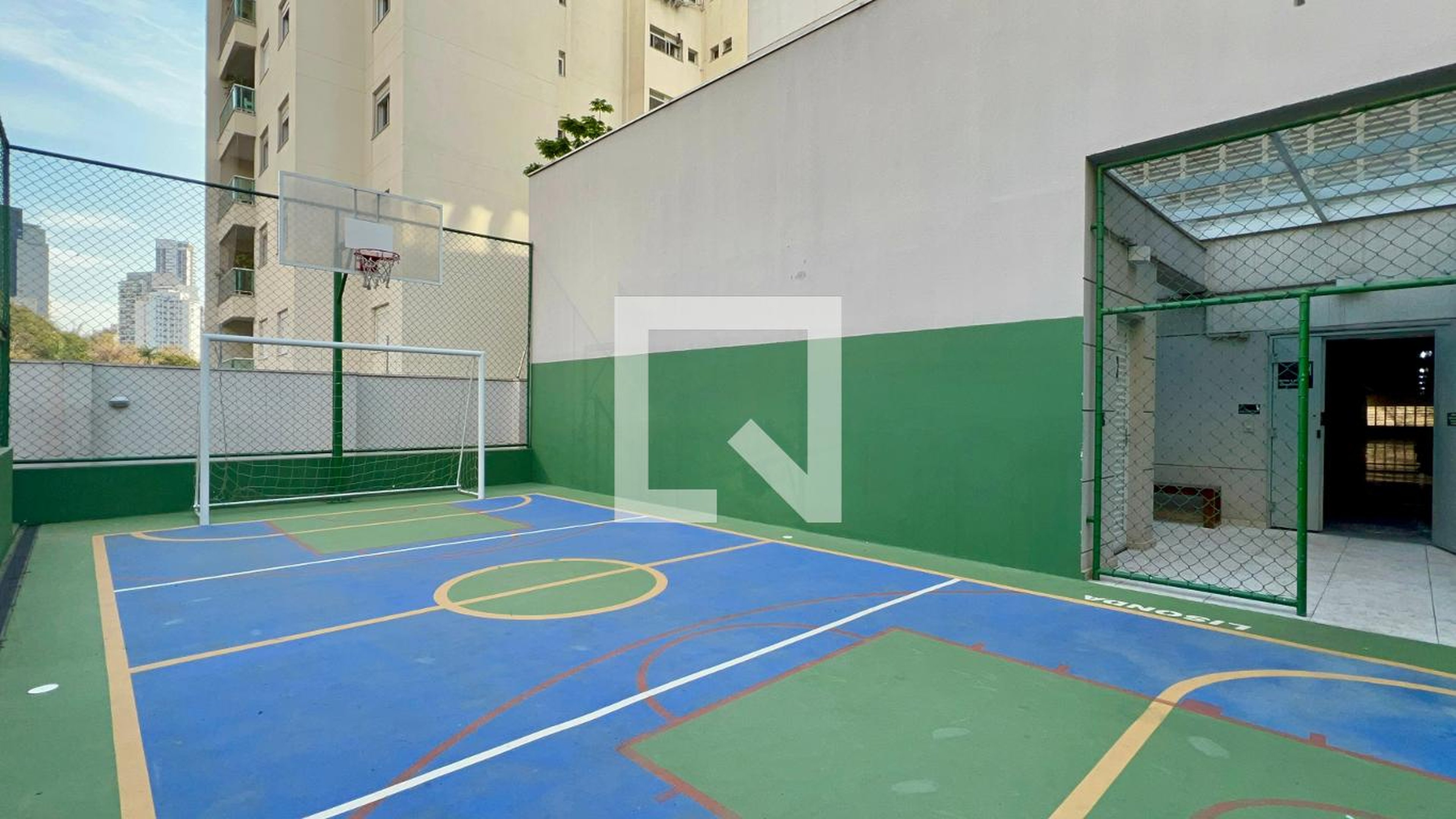 Quadra - SP Sumaré Perdizes