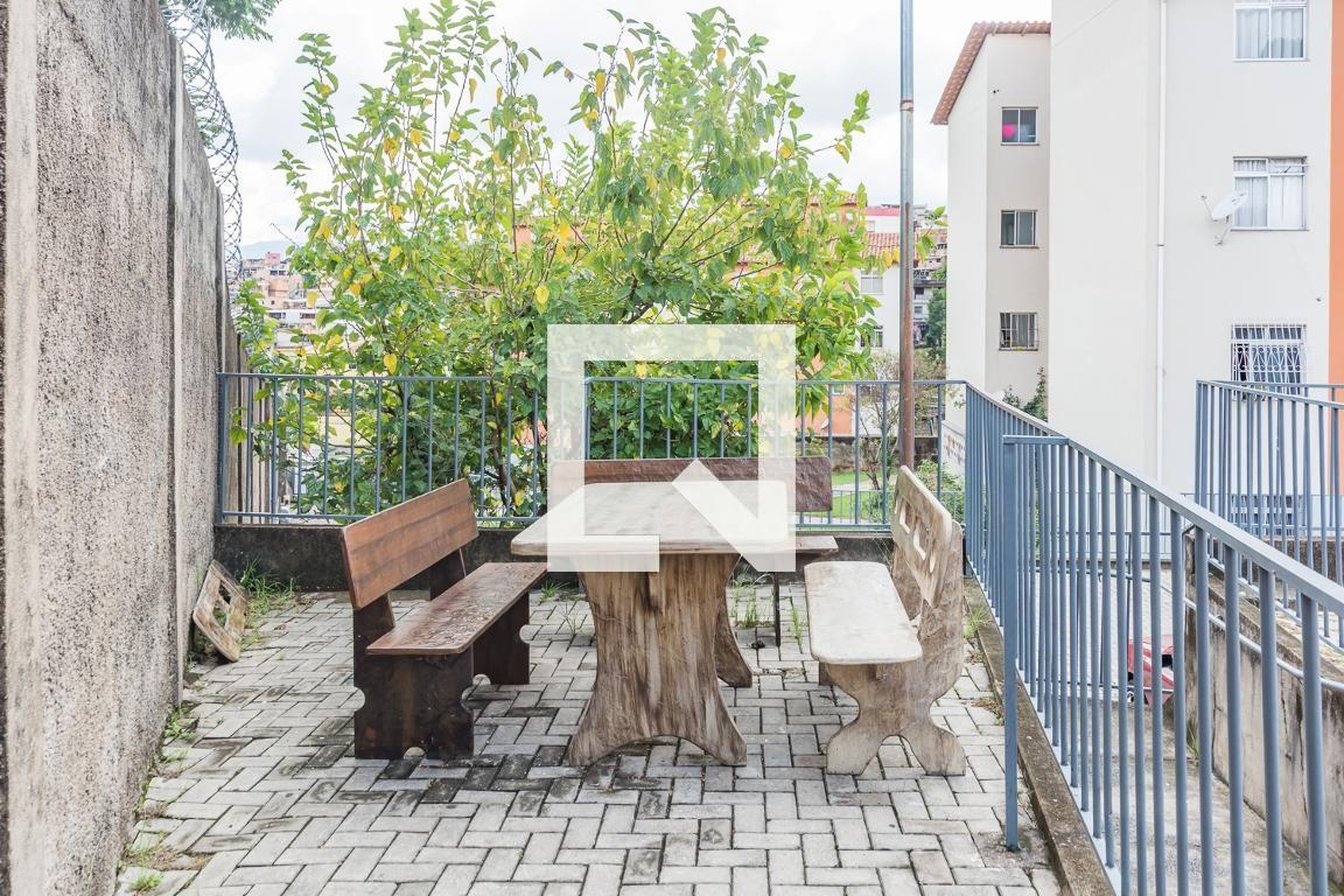 Área comum - Residencial Parque Royal 2