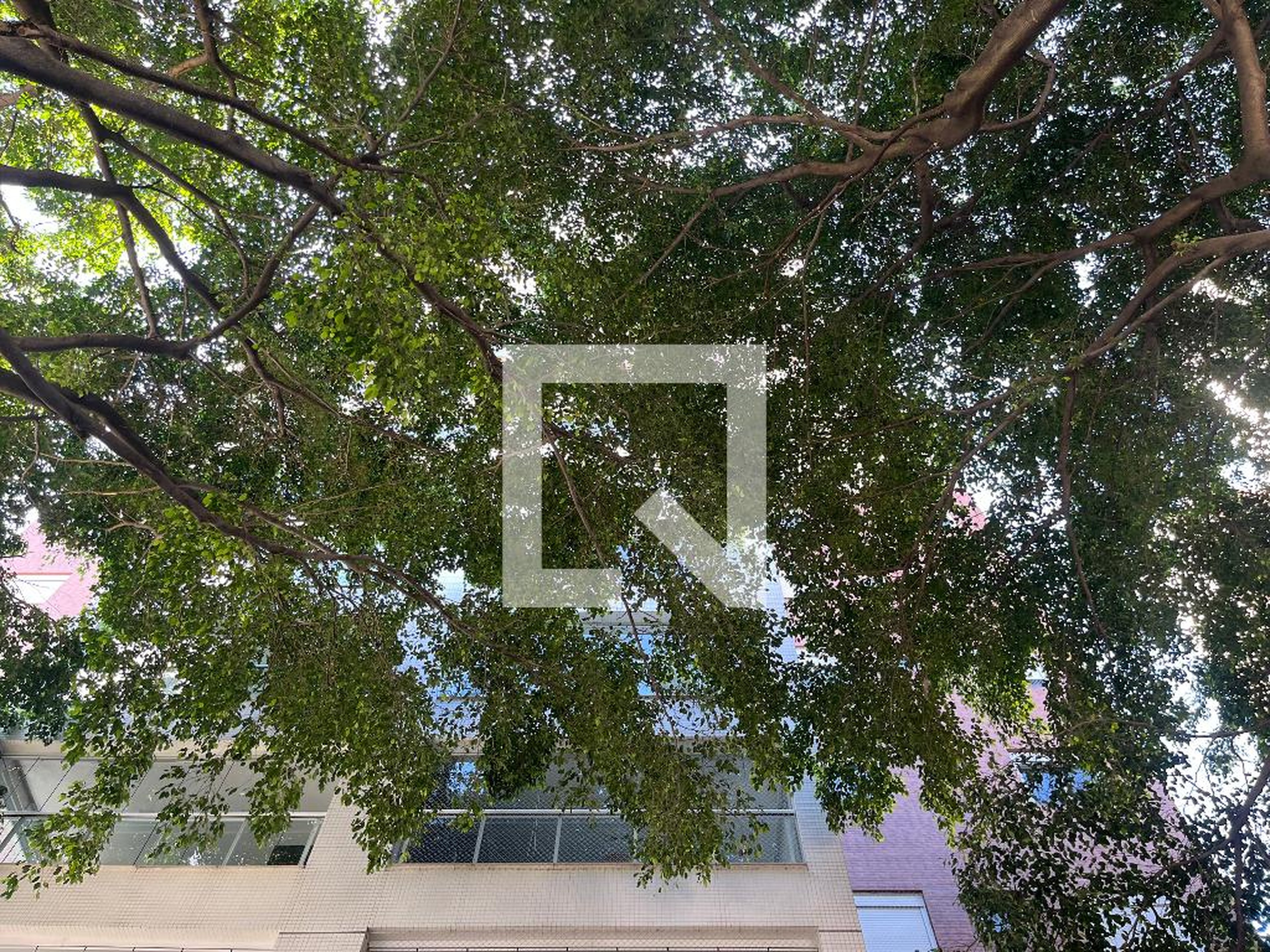 Fachada do Prédio Condomínio Frame Vila Romana