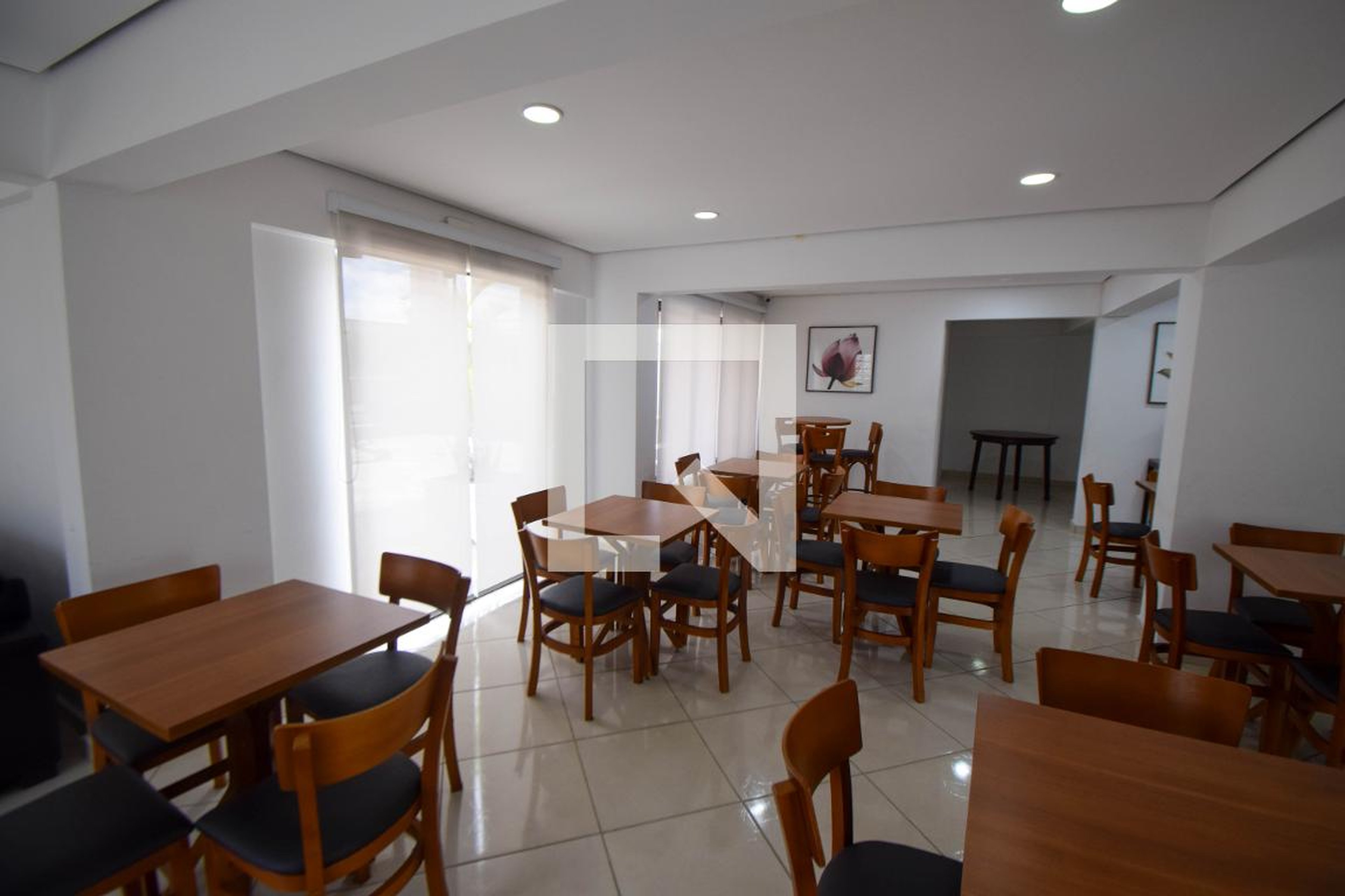 Área comum - Flamingo