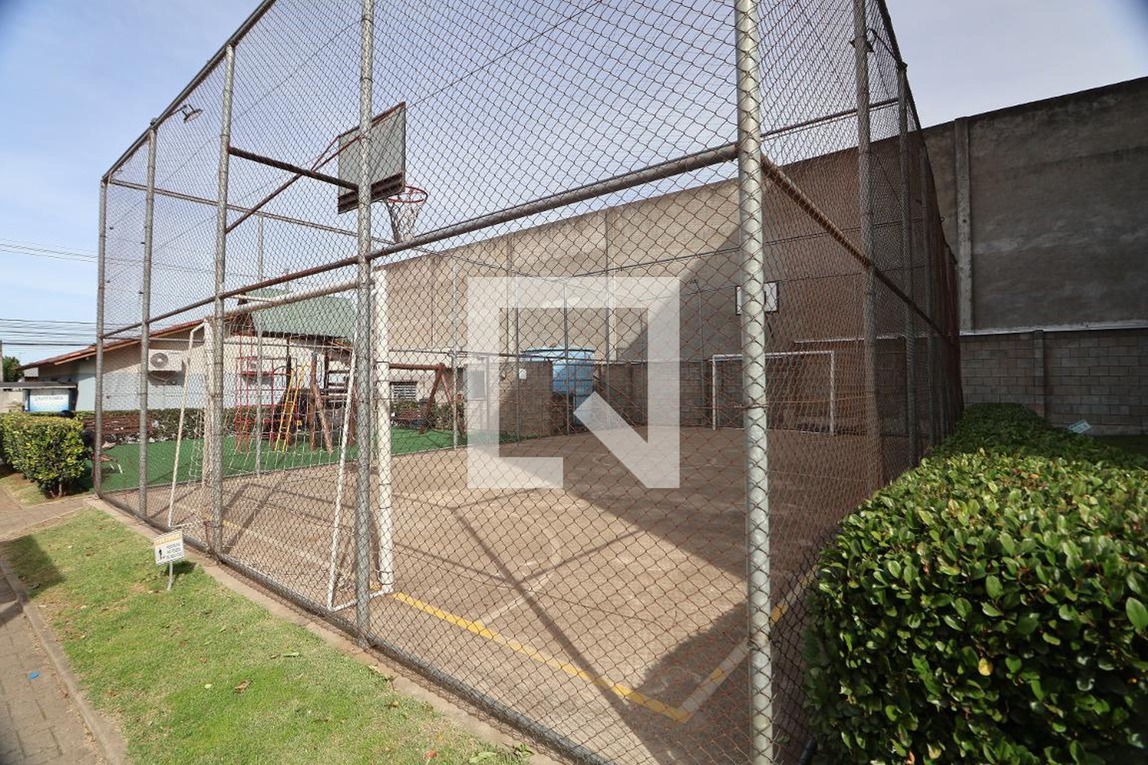 Quadra Esportiva - Residencial Neriá