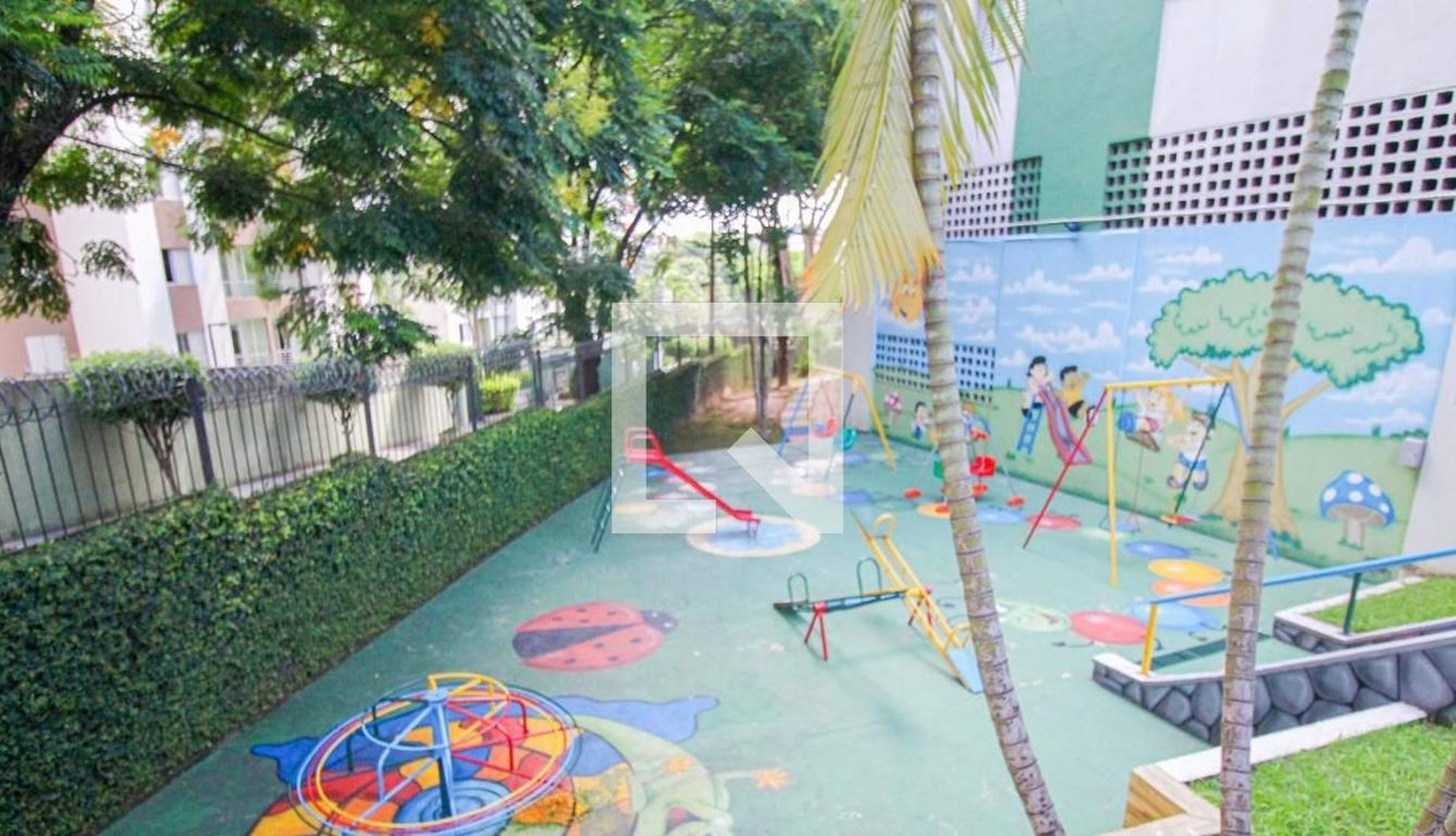 Brinquedoteca - Edifício Platano