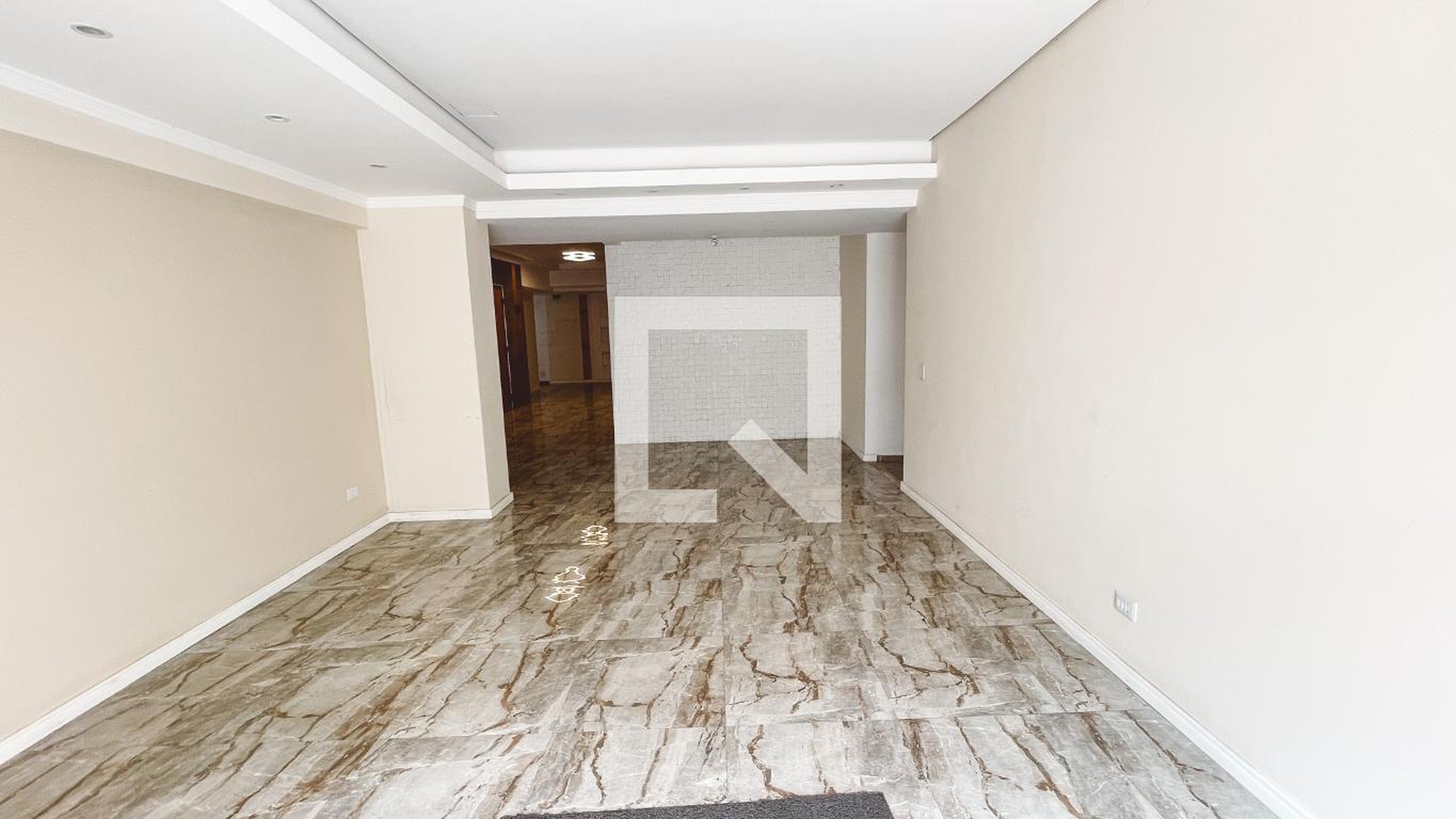 Hall de Entrada - Edifício Platano