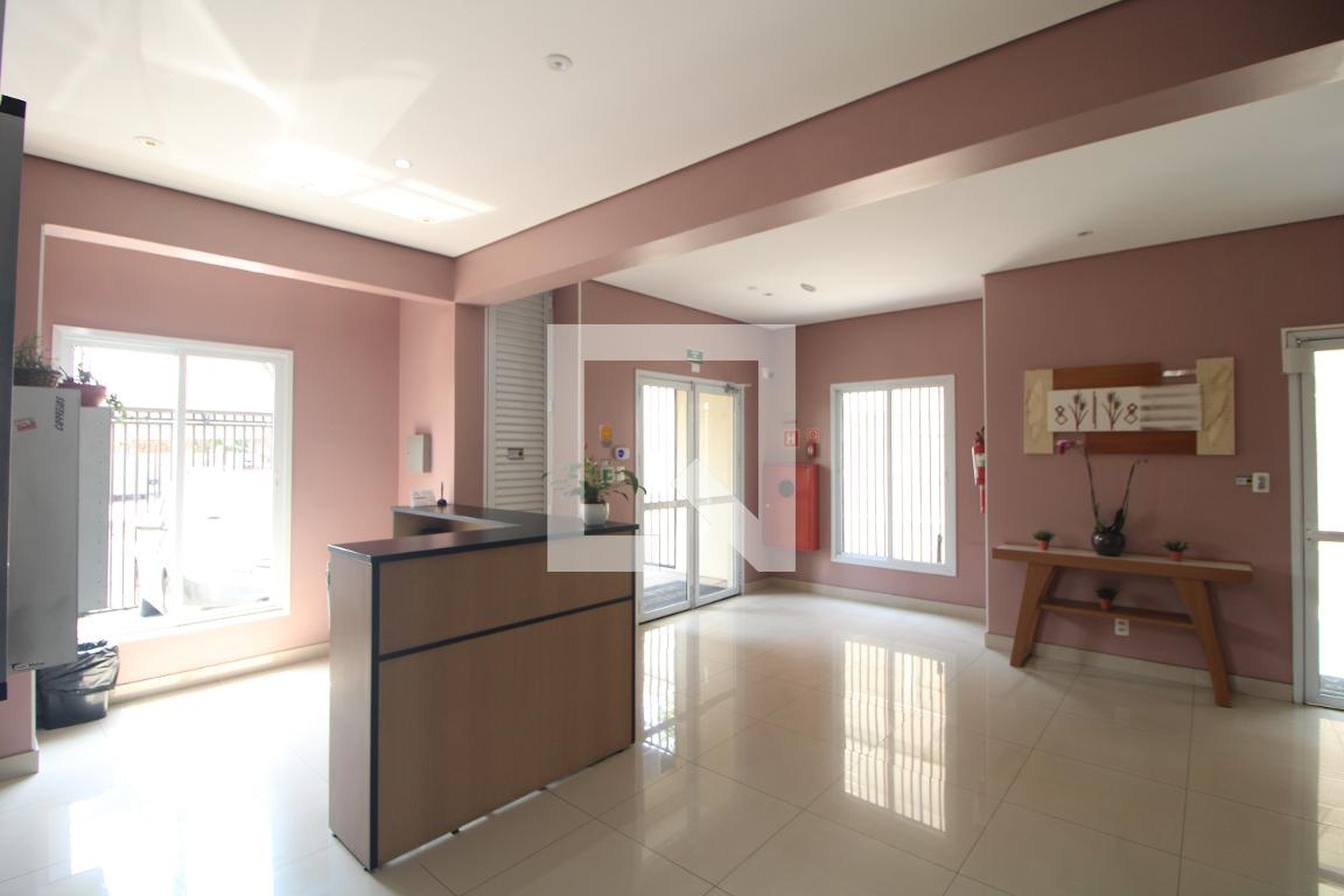 Hall - Edifício Isabela