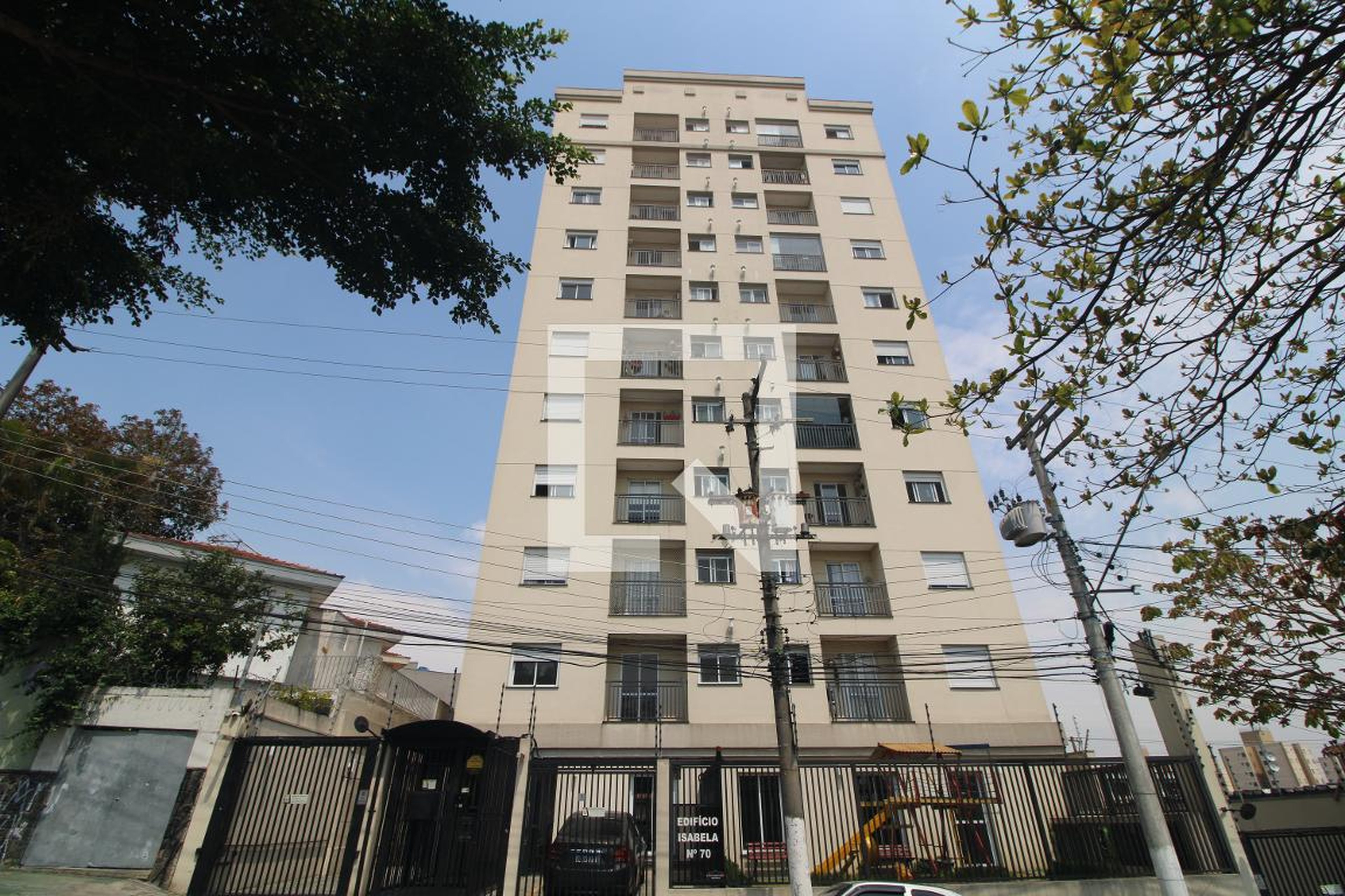 Fachada Edifício Isabela