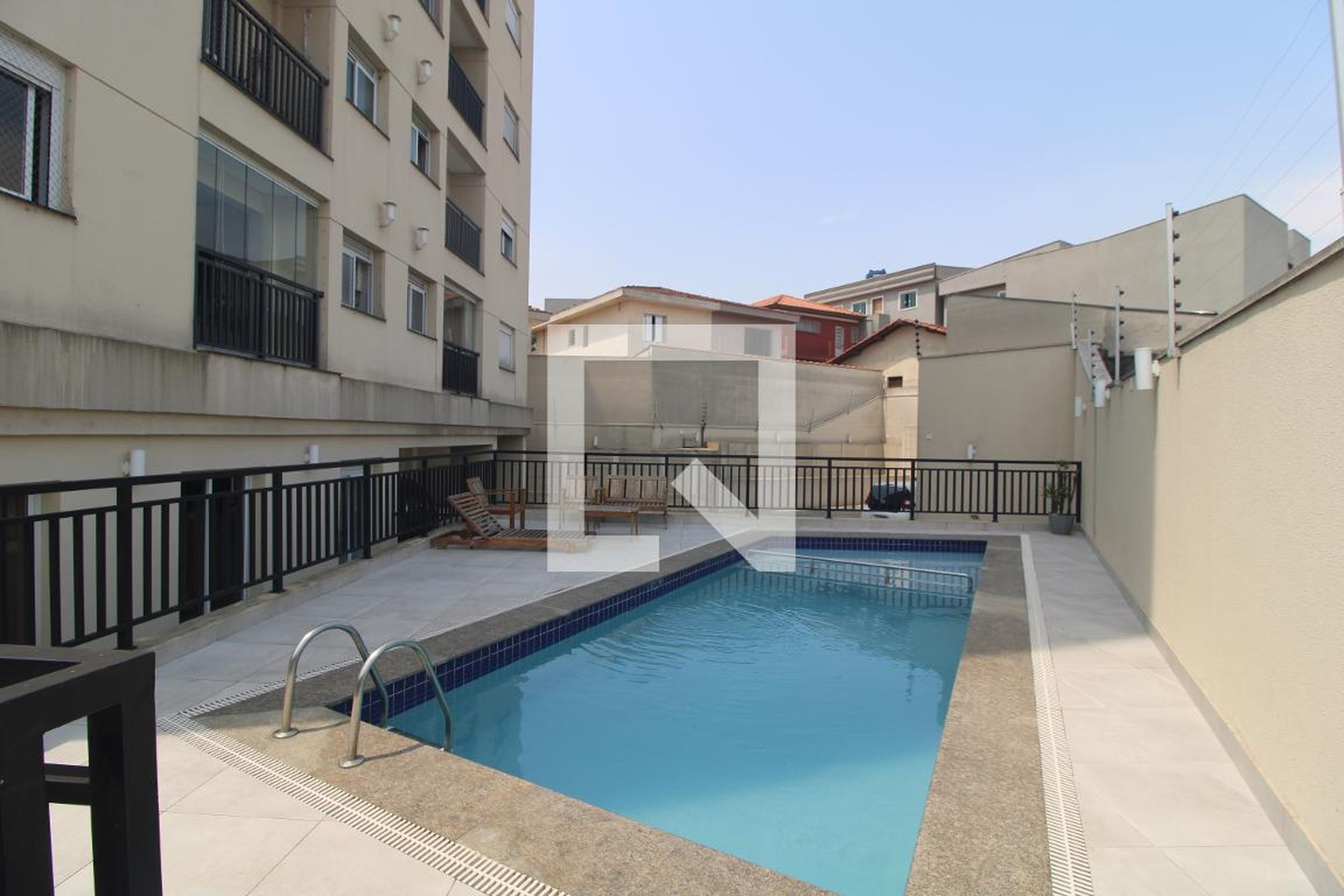 Área comum - Edifício Isabela