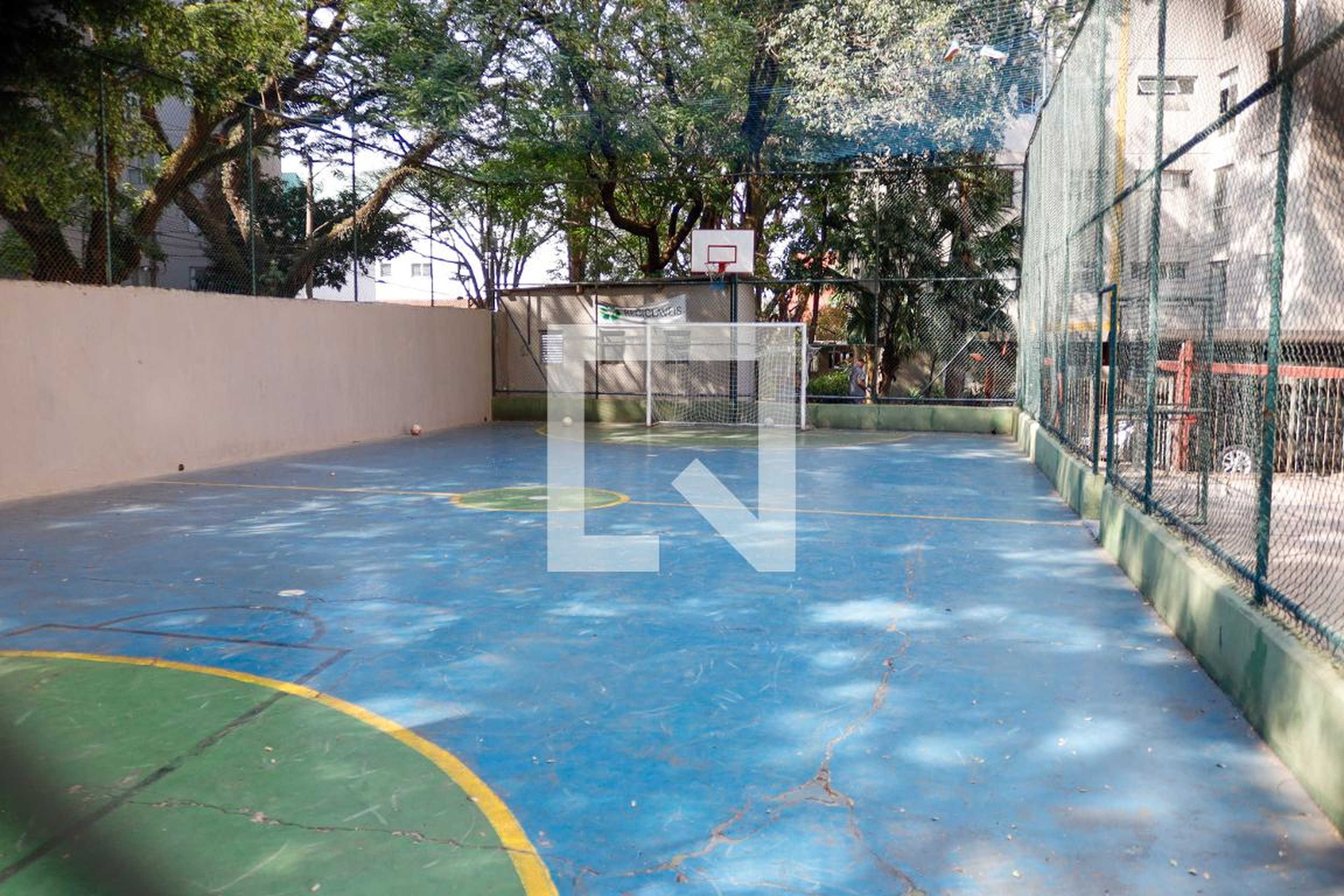 Quadra Esportiva - Edifício Vienna