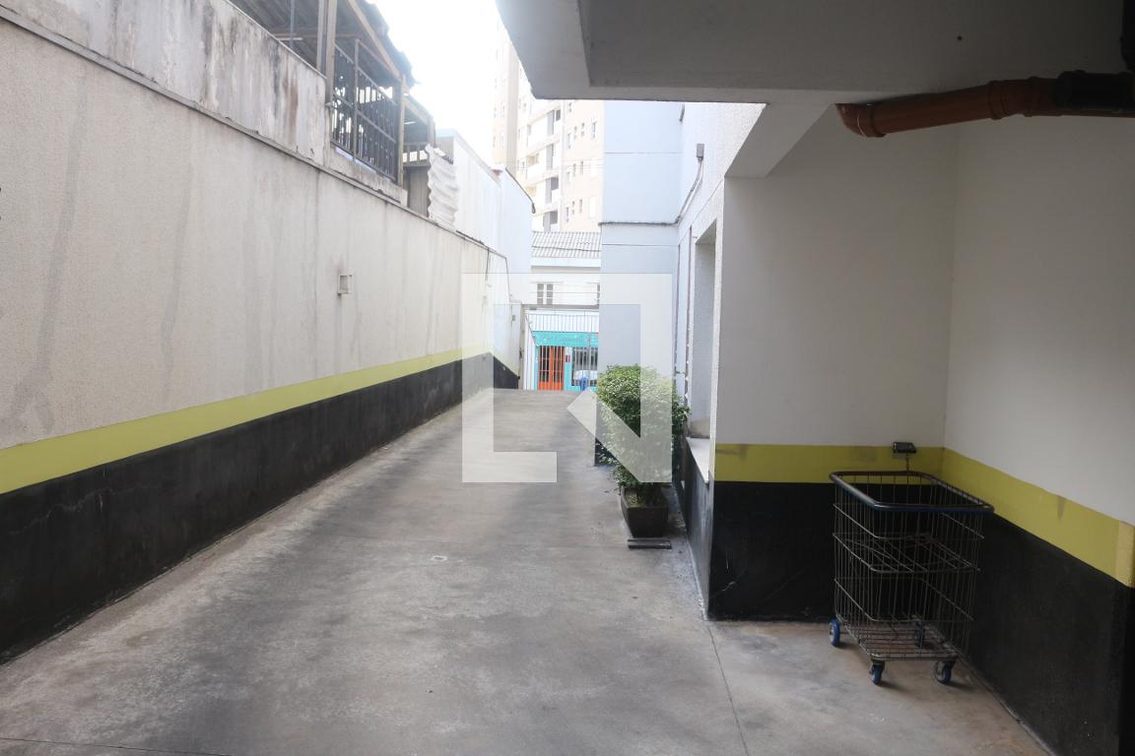 Área comum - Toledo Intelligent Living