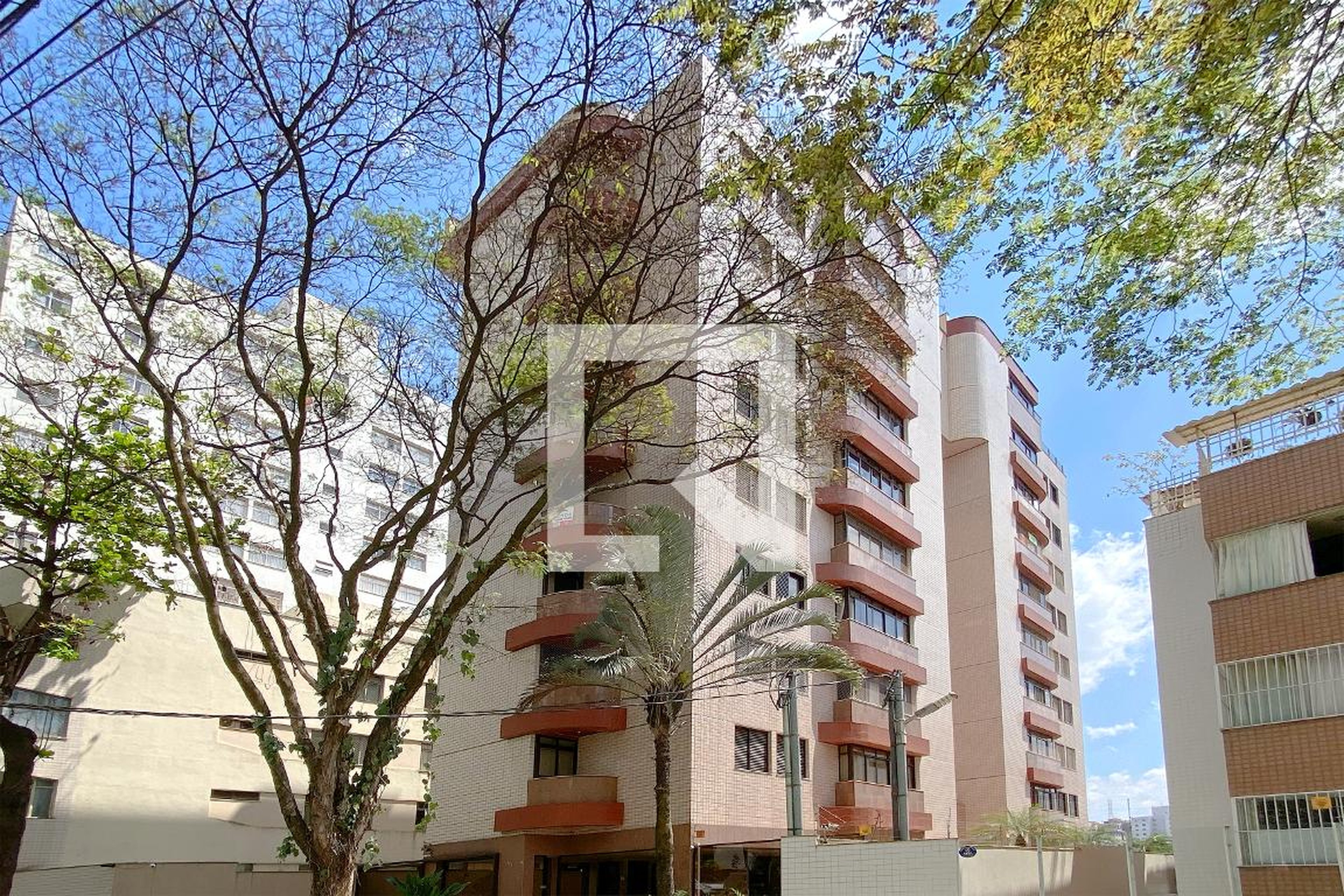 Fachada Edifício Monterey