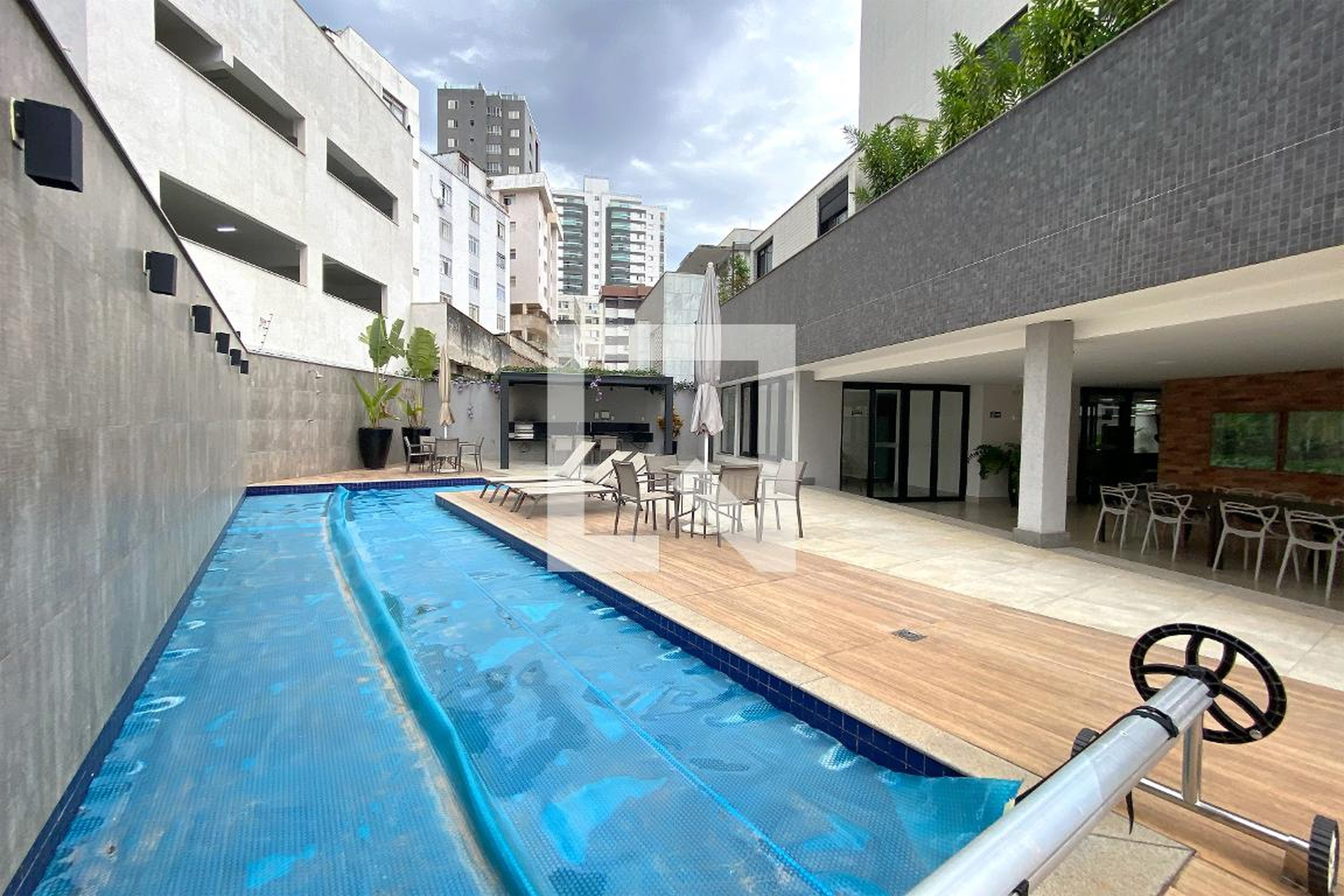 Área comum - Edifício Sestrieri