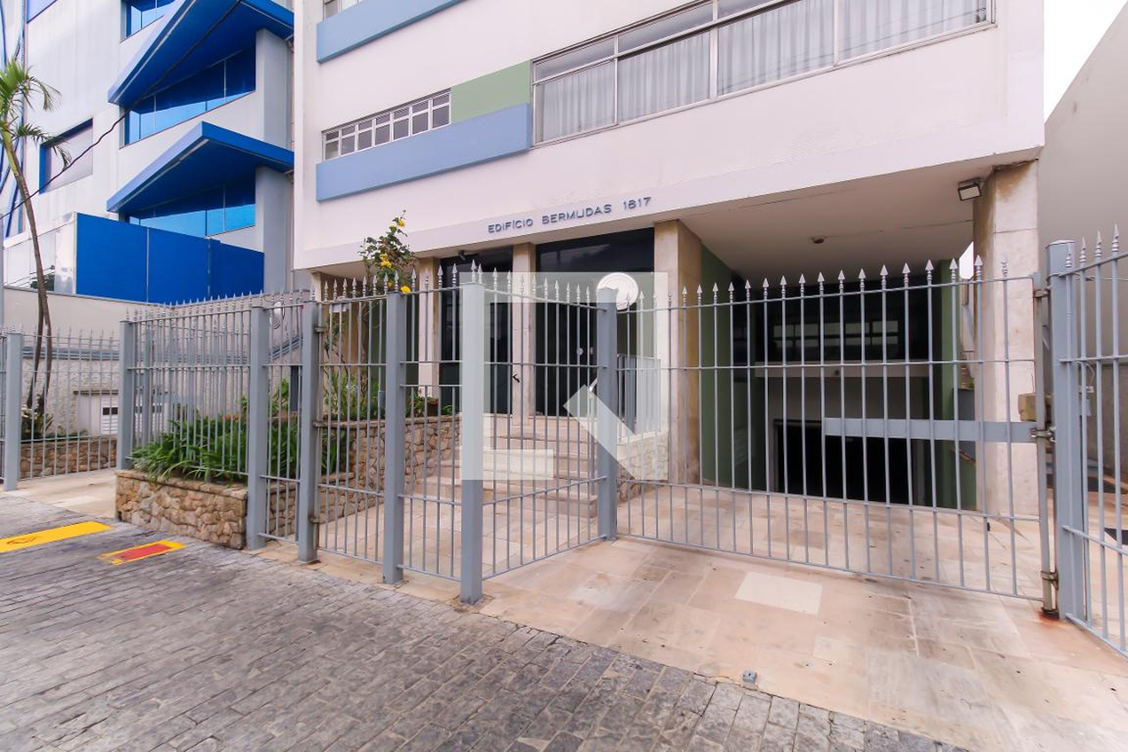 Fachada Condomínio Bermudas