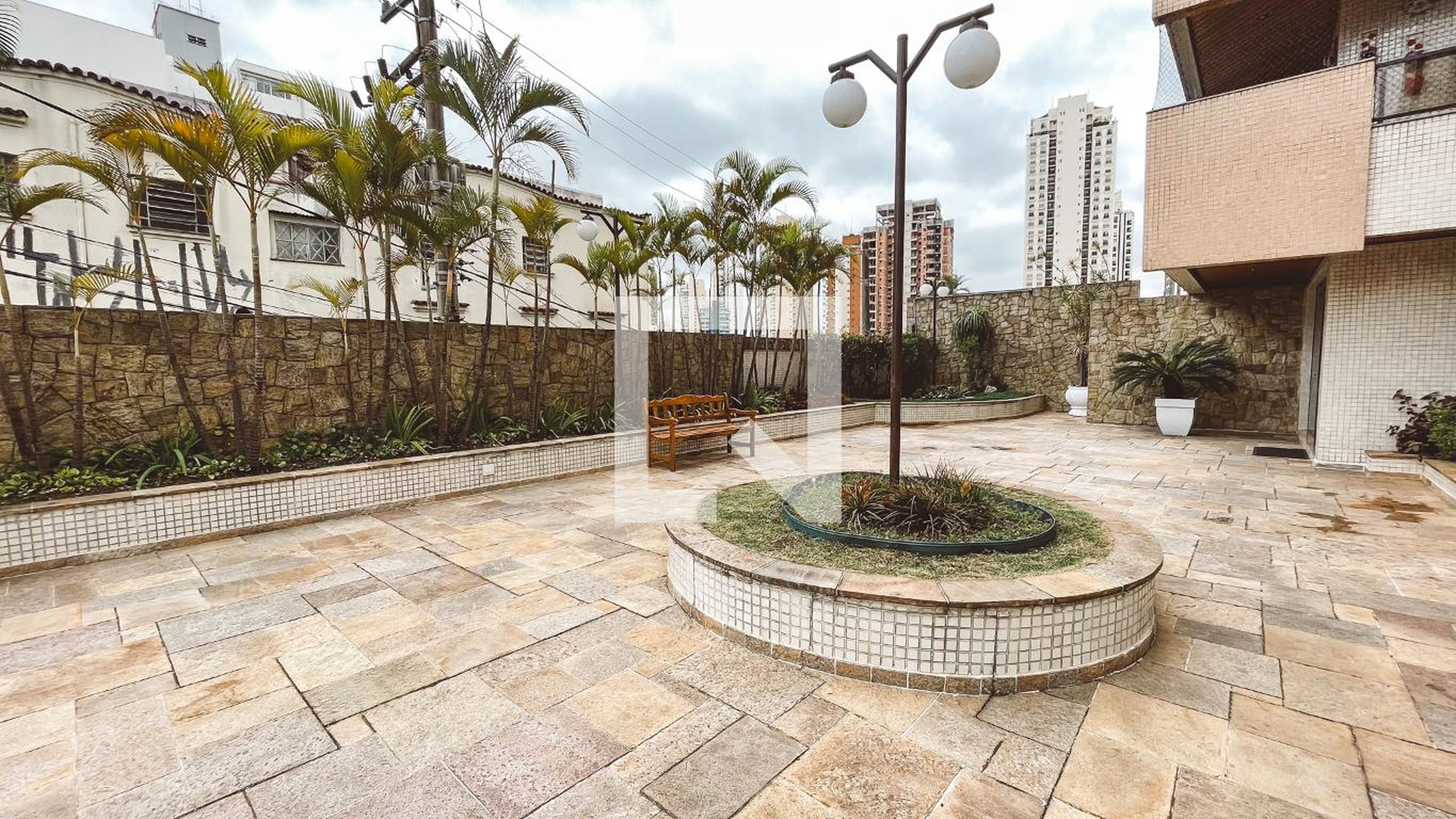 Área comum - Brasília Residence