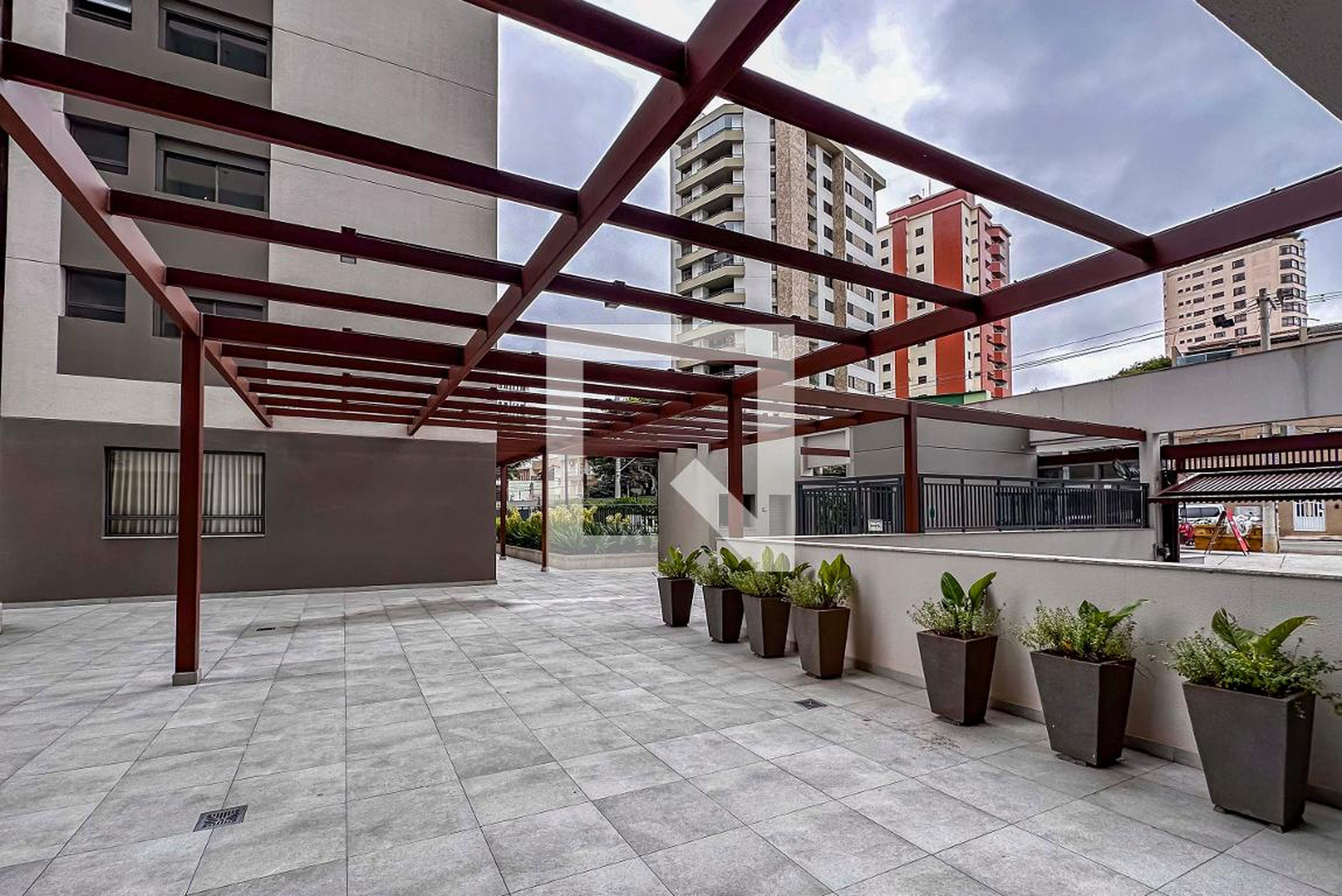 Área comum Condomínio Dimension Prime