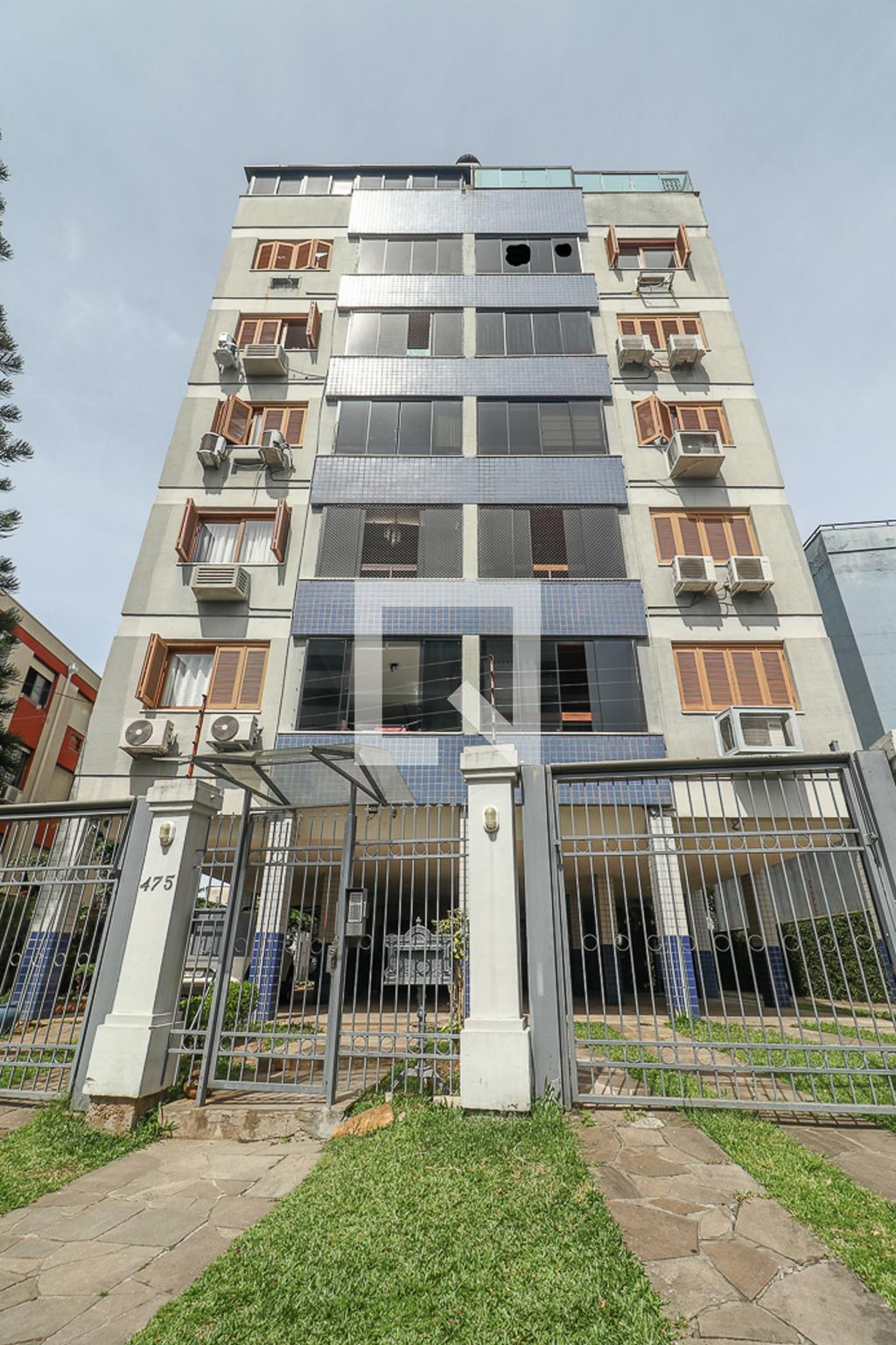 Fachada Condomínio Solar de Veneza