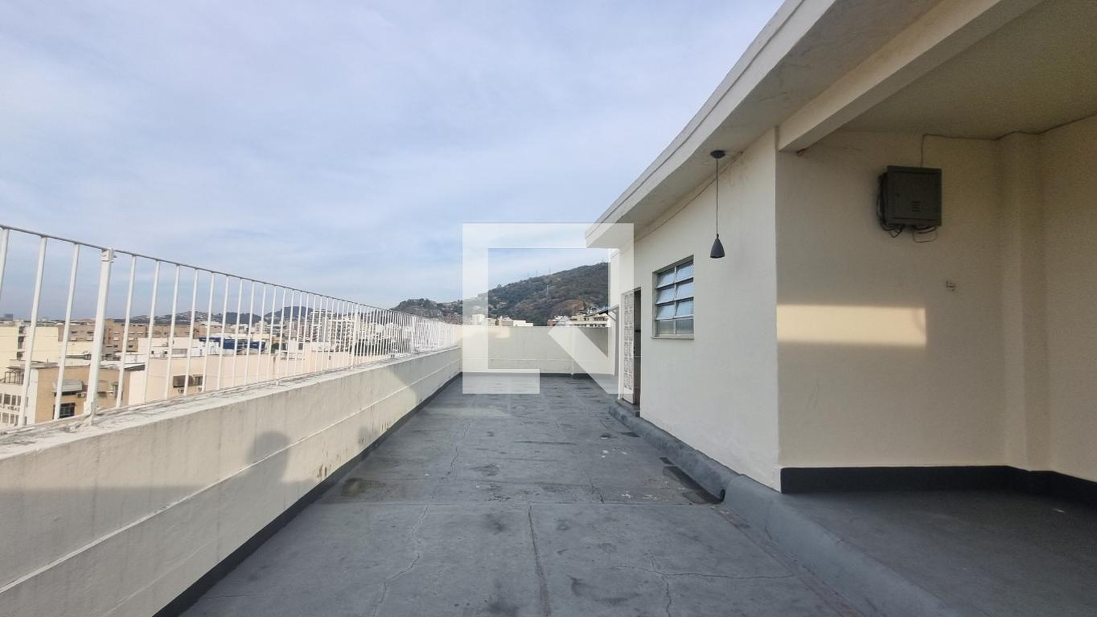 Área Comum - Edifício Jonas Salk