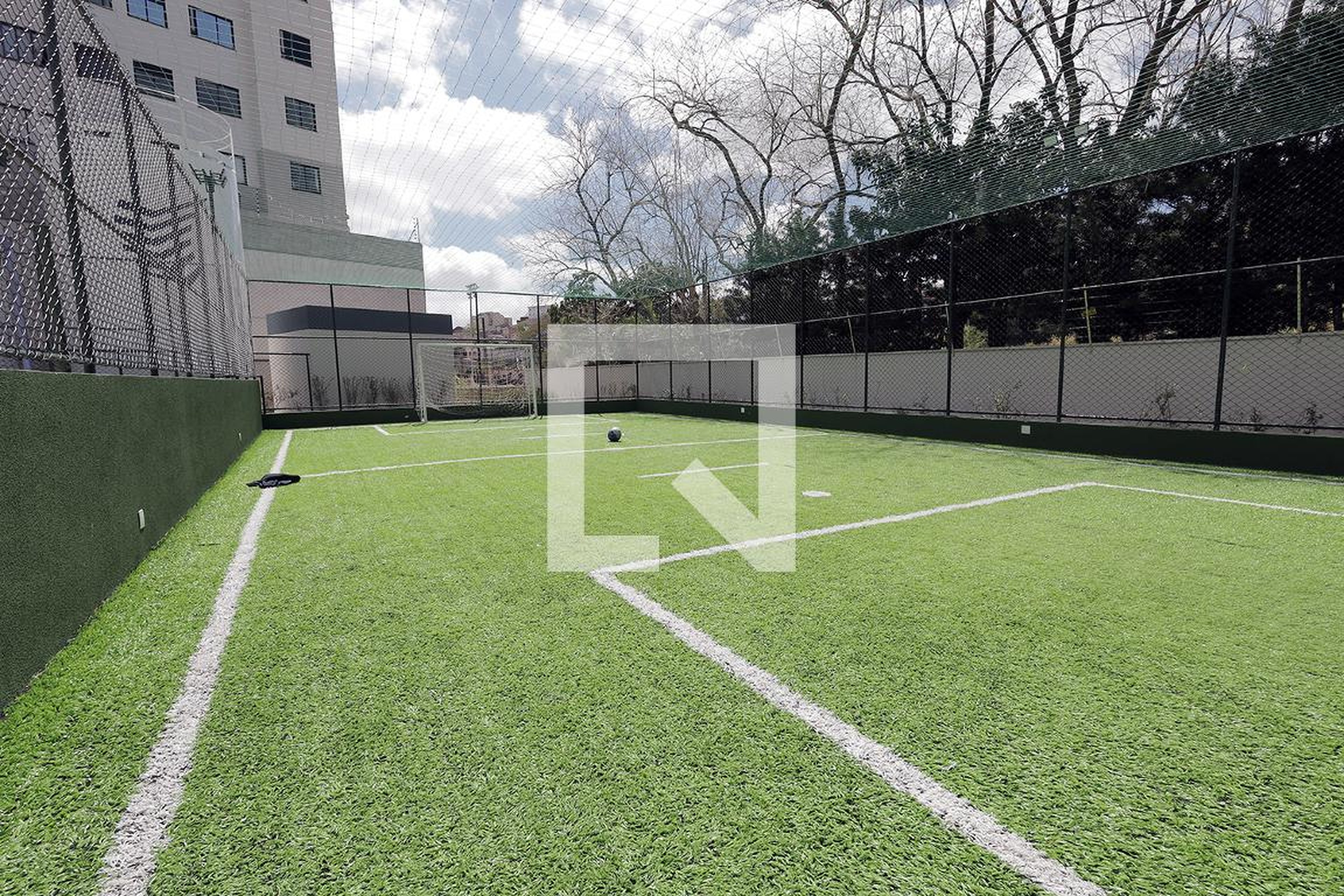 Campo de Futebol - Cury  Único Santo André