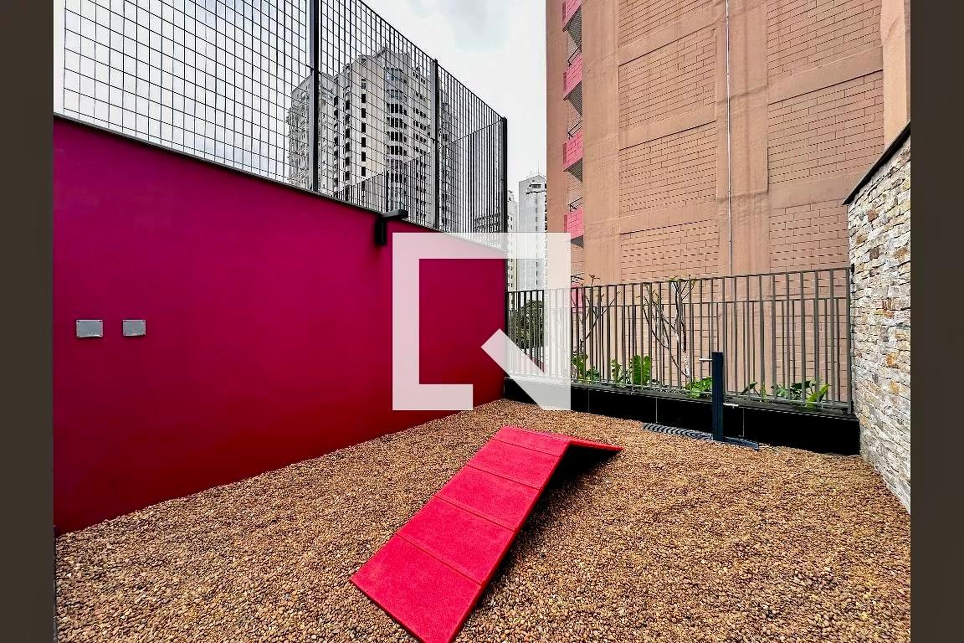 Espaço Pet - Balkon Campo Belo