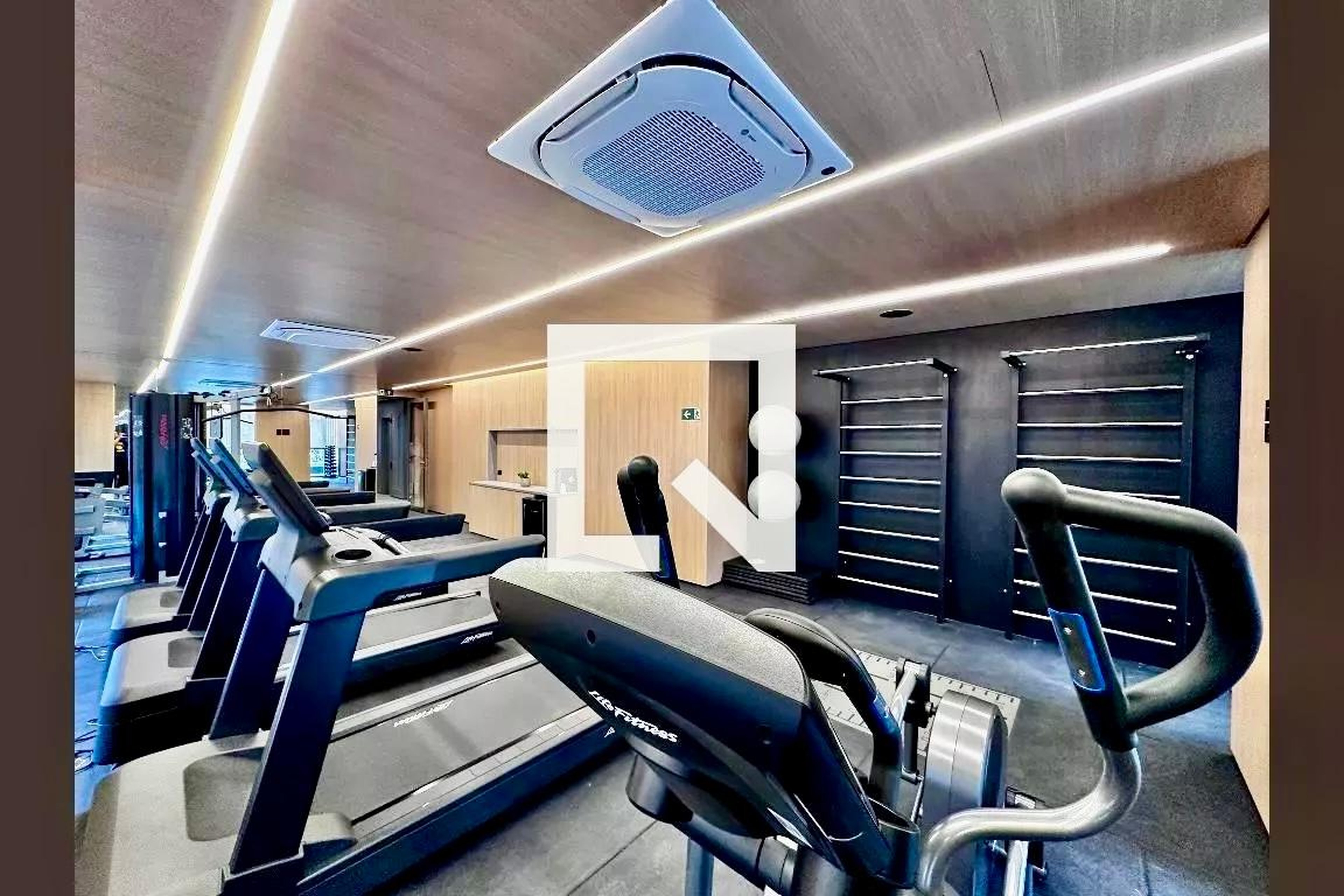 Academia - Balkon Campo Belo