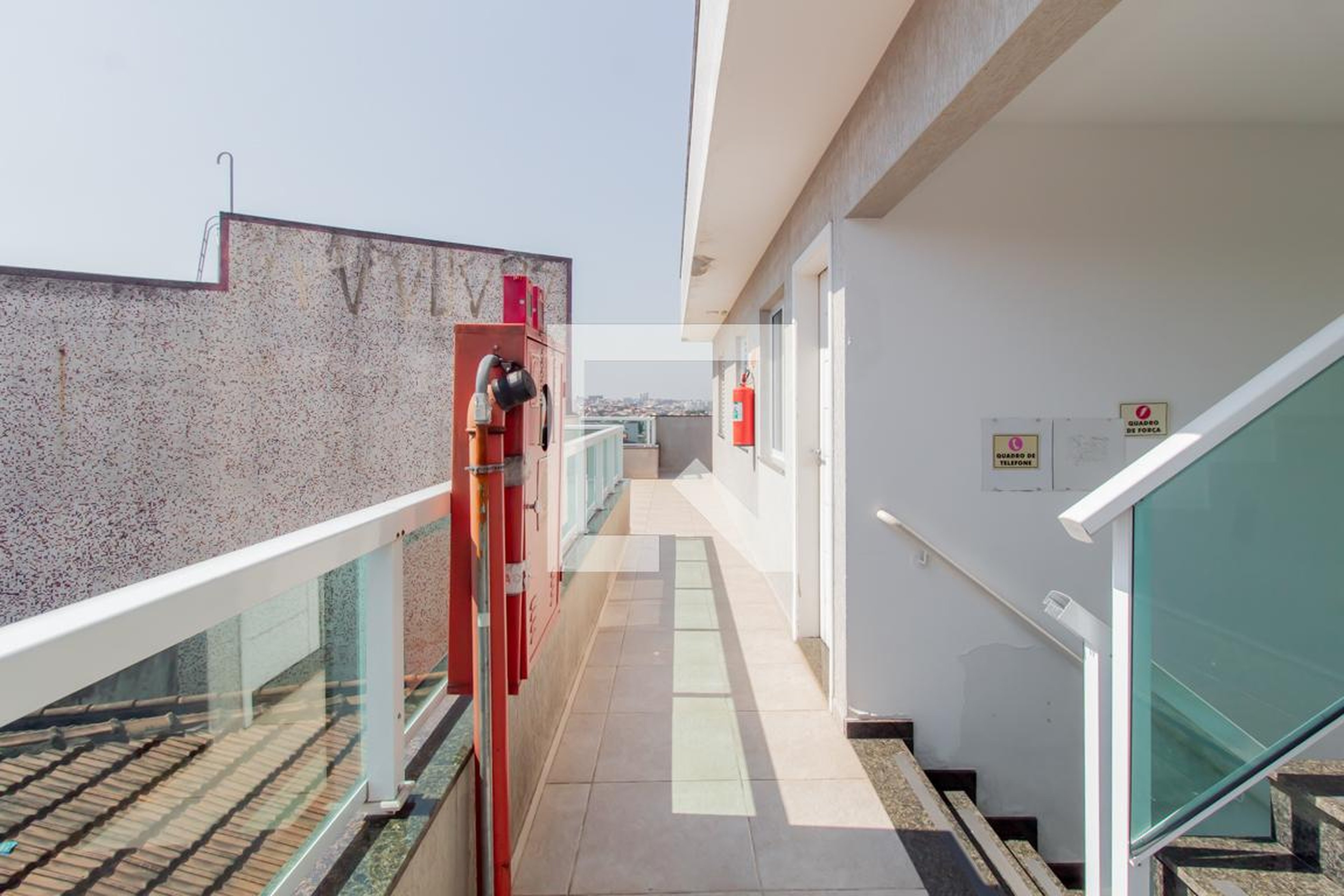 Área comum - Alto do Parnaíba