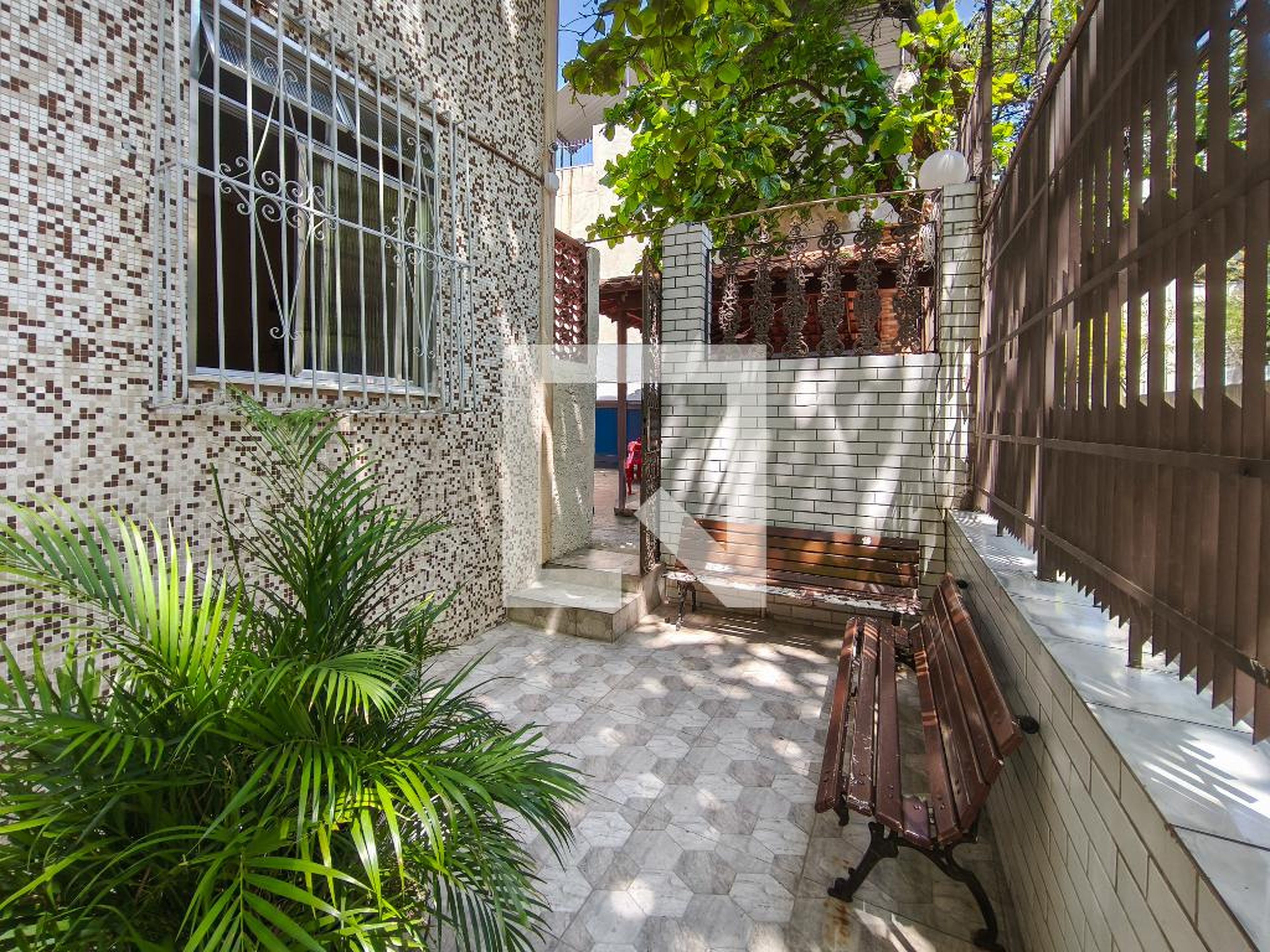 Área comum - Edifício General Bruce