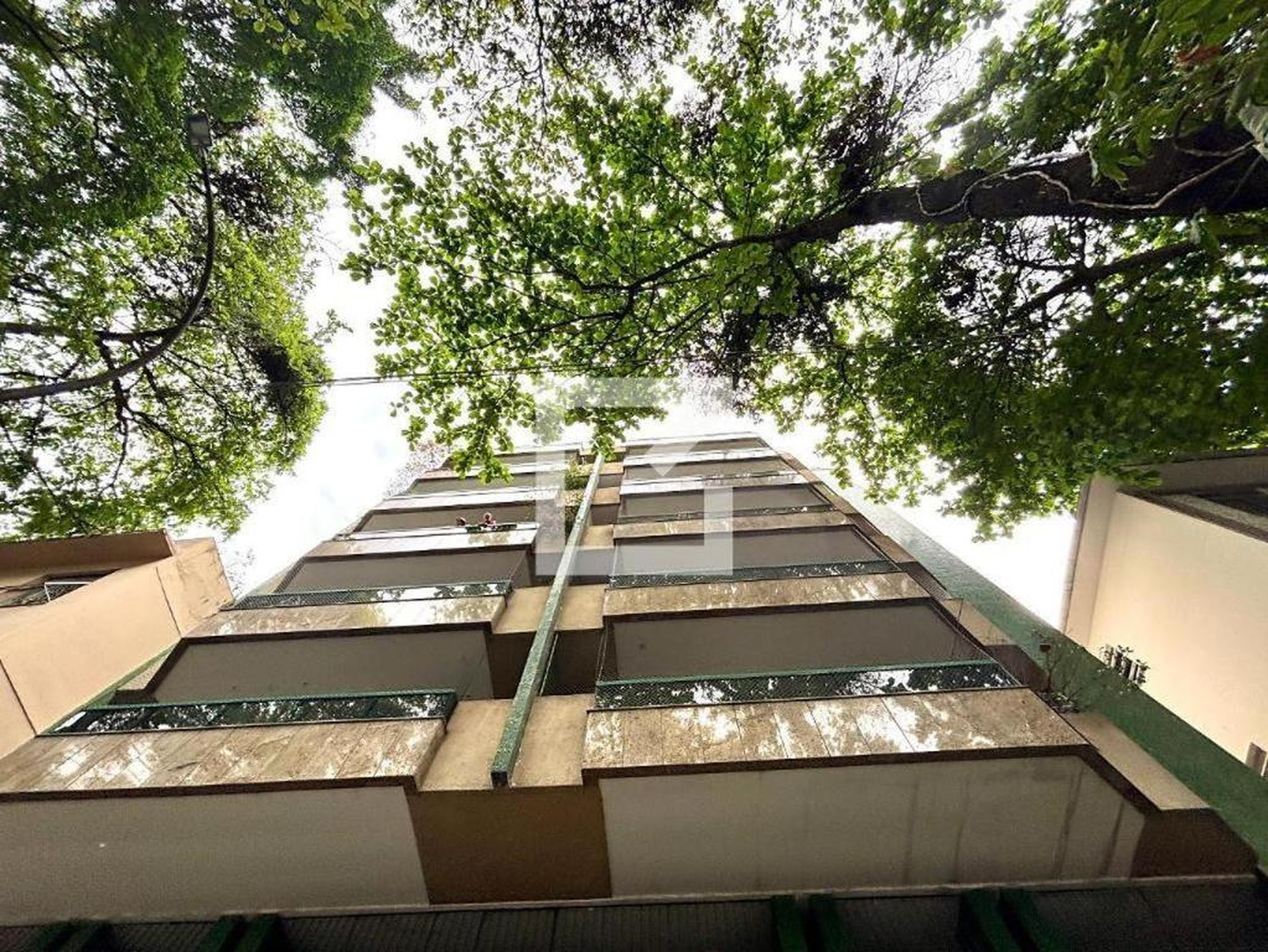 Fachada Condomínio Portillo