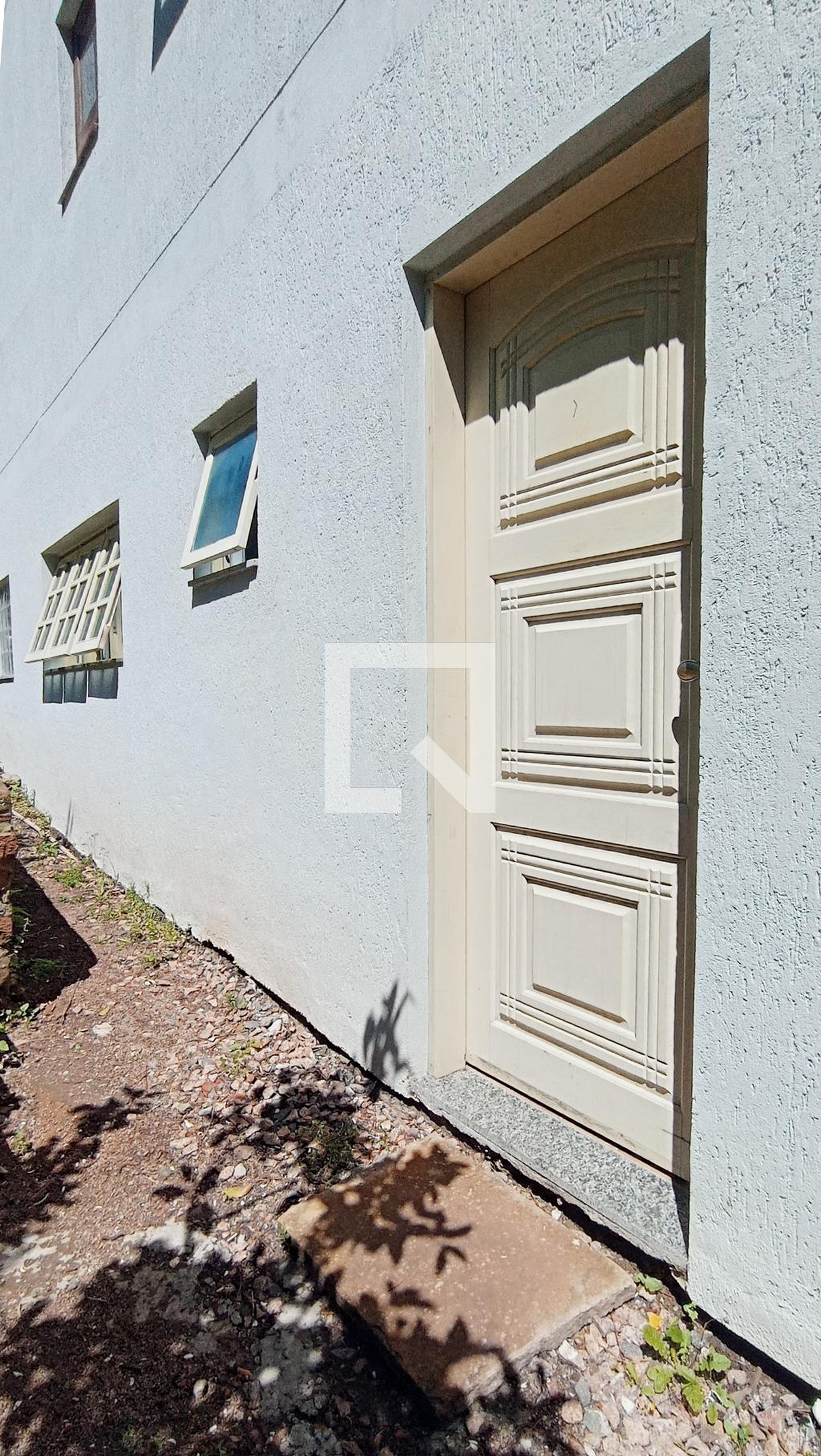 Entrada Condomínio em Estrada das Furnas, 805