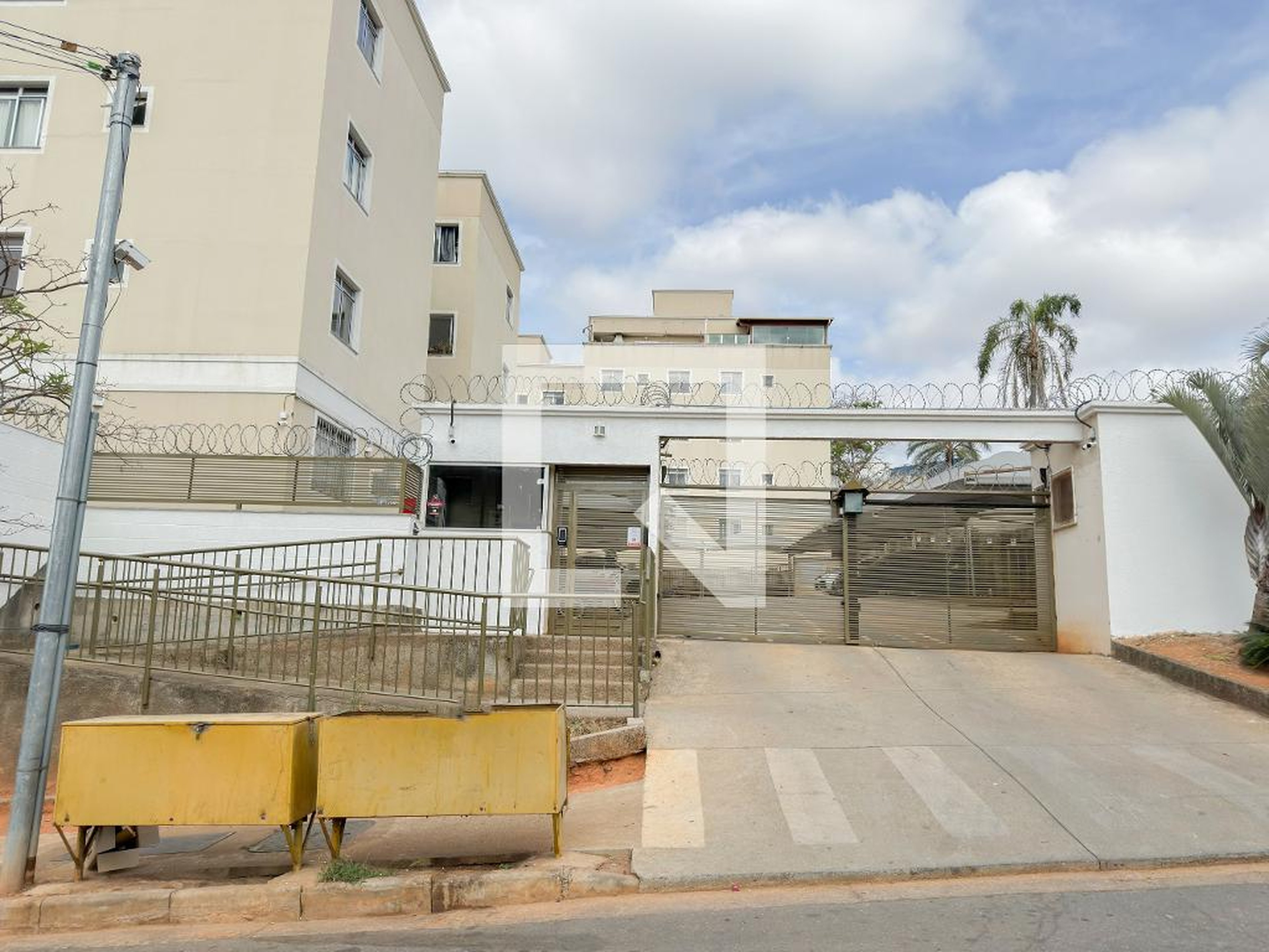 Fachada Condomínio Ponto Vita