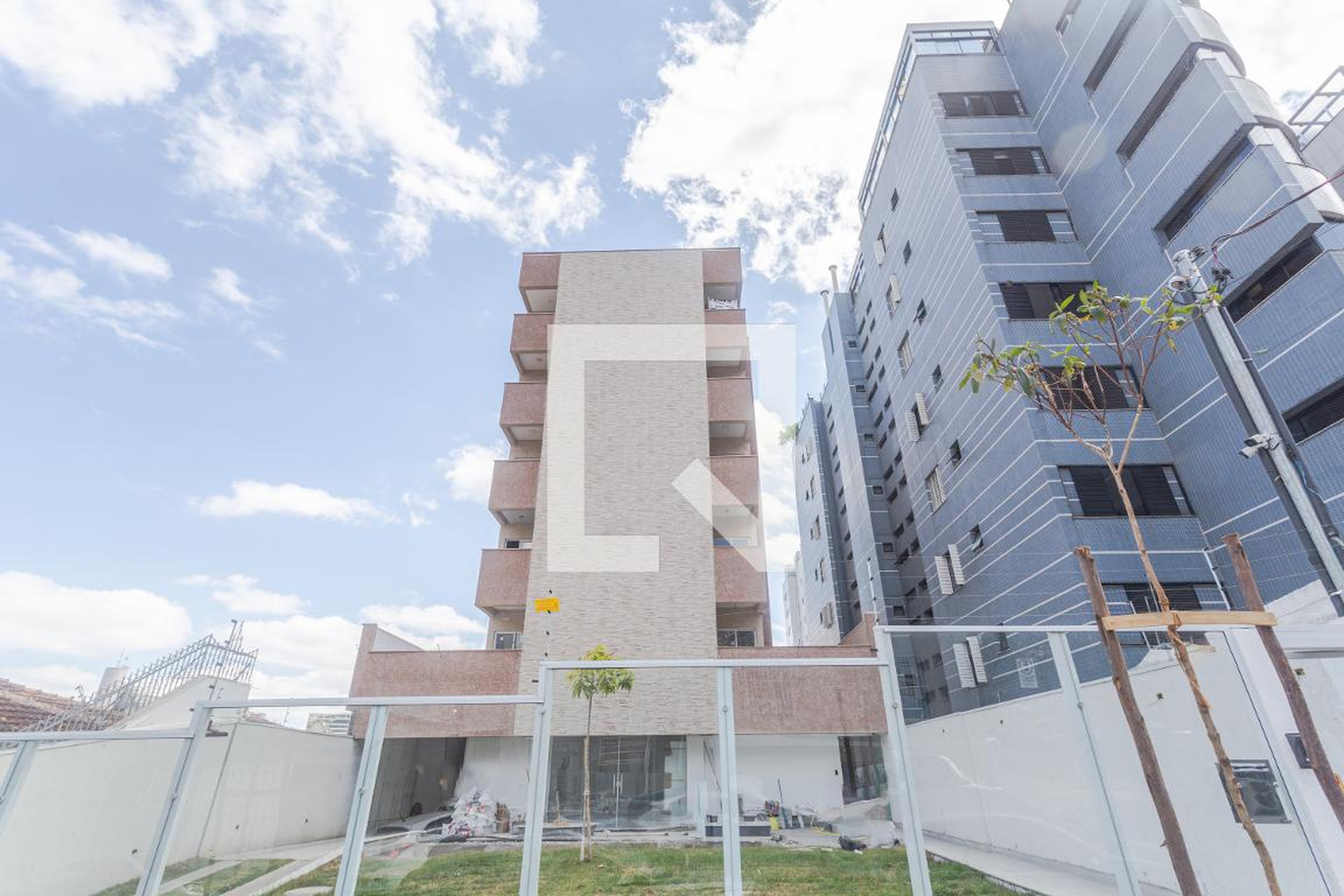 Fachada Edifício Casterly