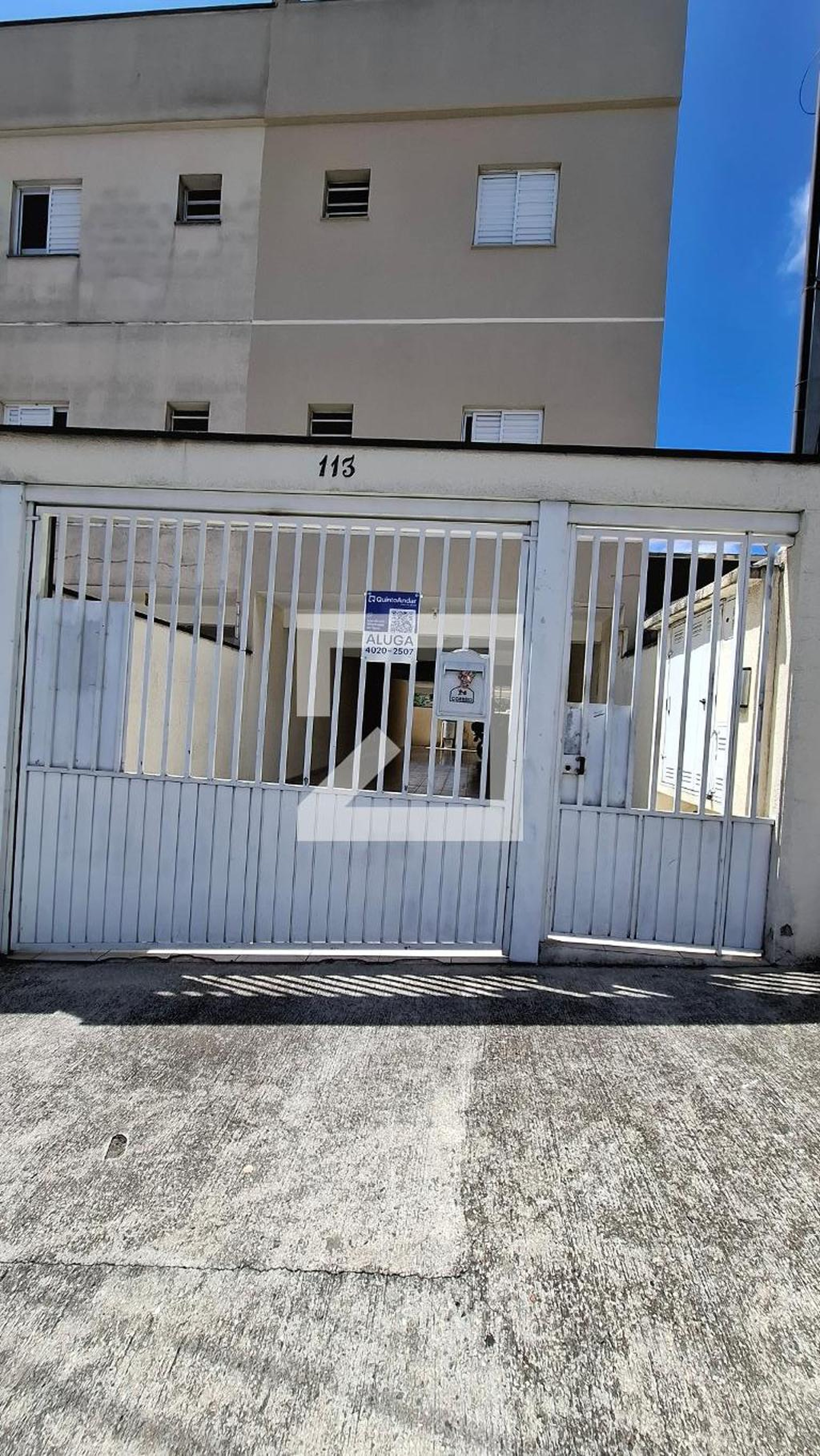 Fachada Condomínio em Rua Joanopolis, 113