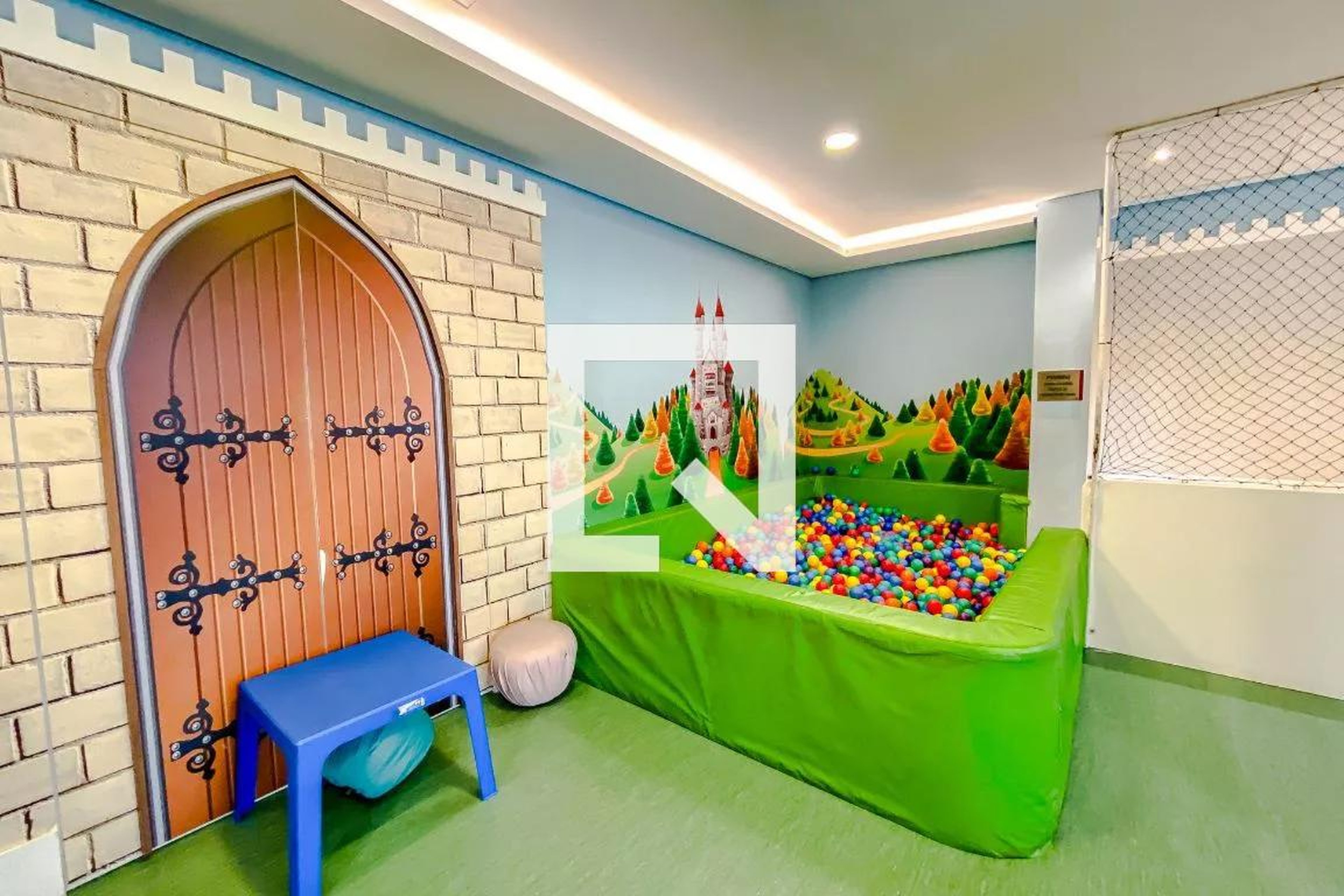 Brinquedoteca - Gafisa Square Ipiranga