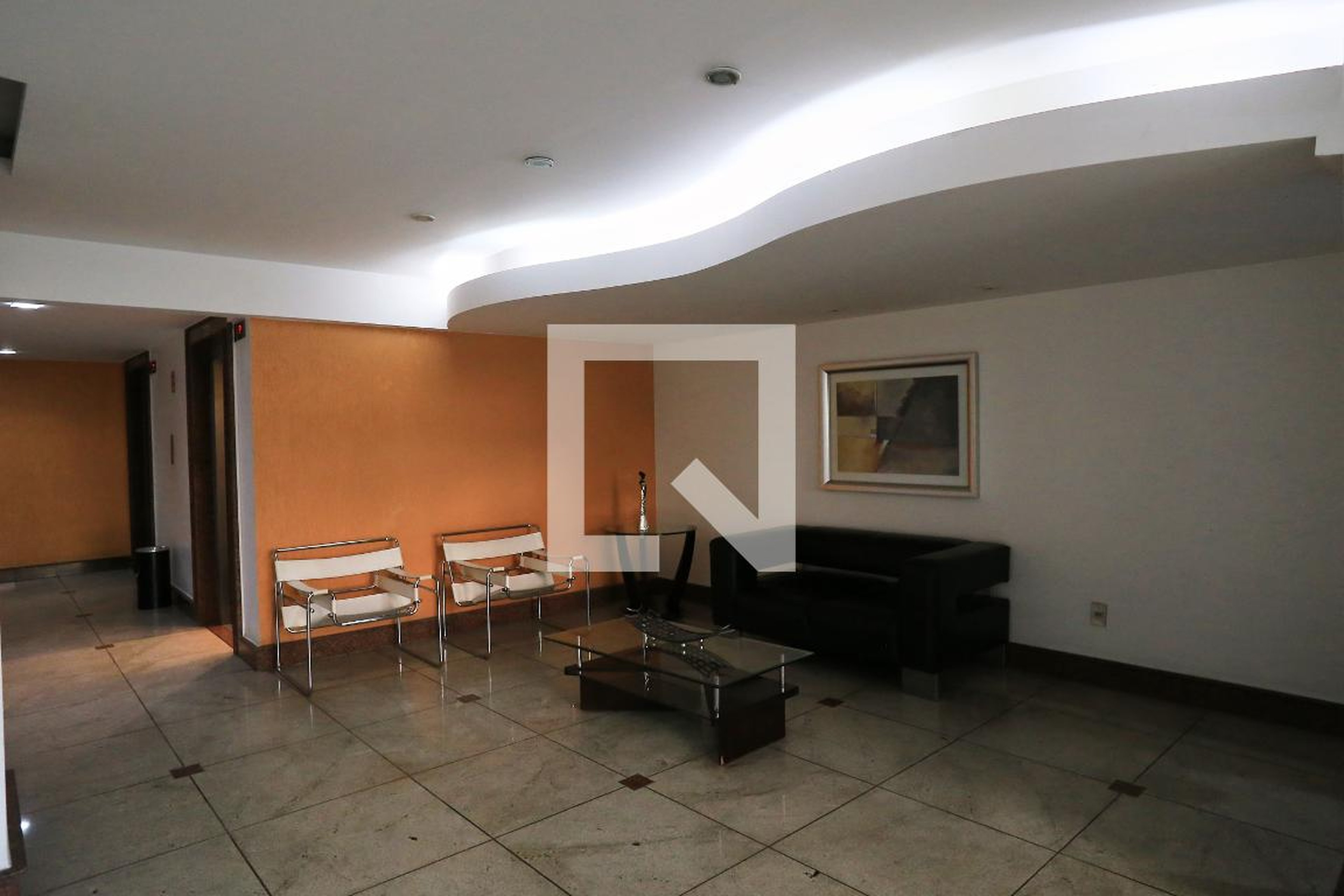 Hall - Edifício Vila Real