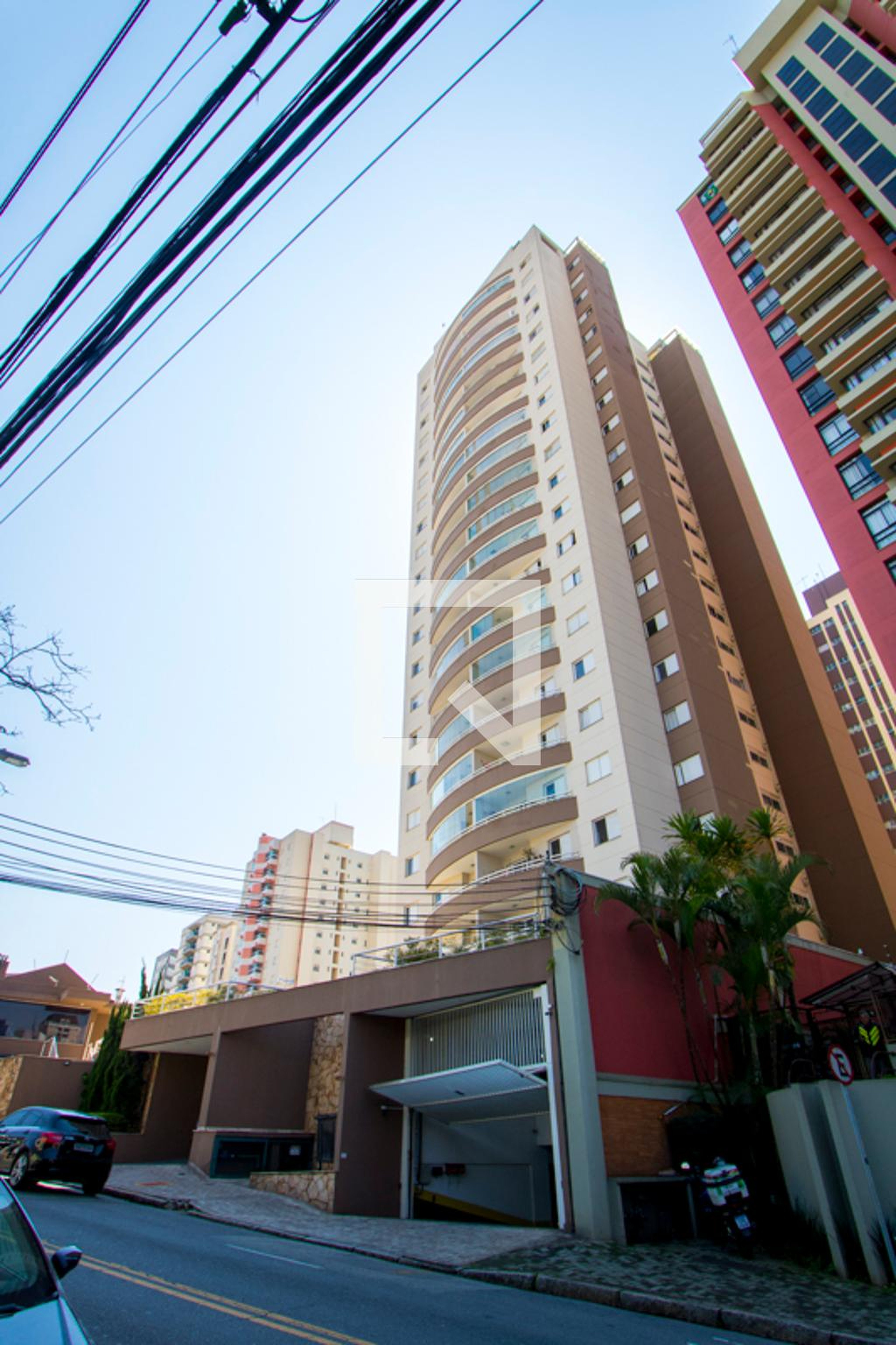 Fachada Residencial Piazza di Spagna