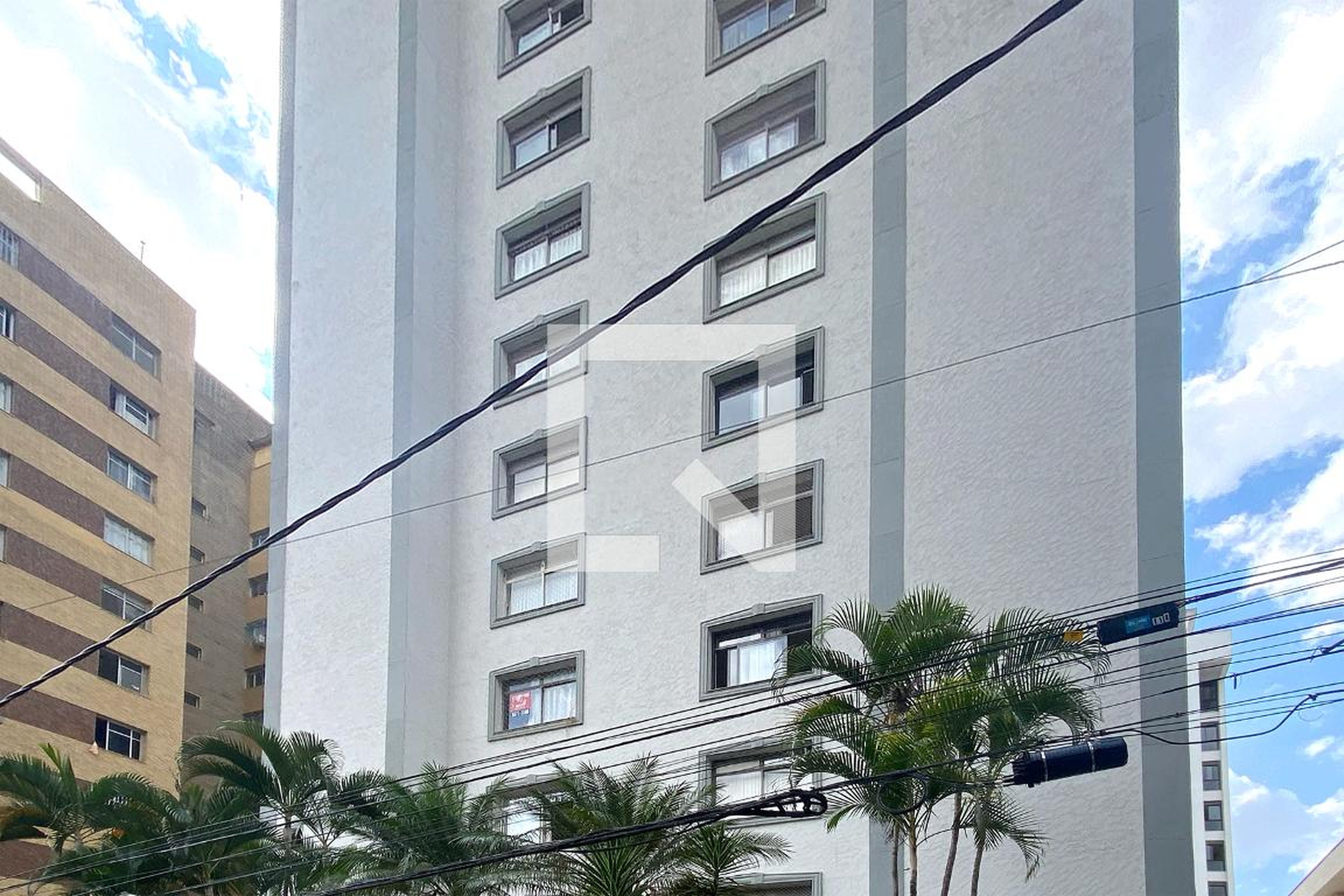 Fachada Edifício Tatiana Caetano