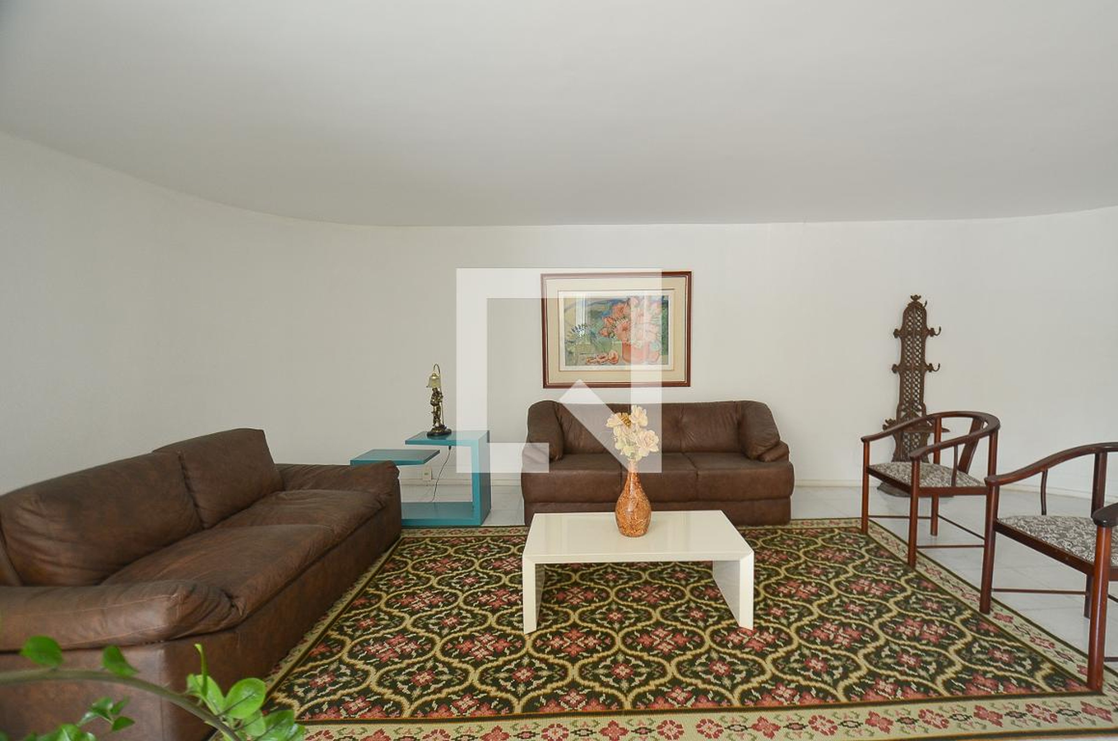 Hall de entrada - Edifício Abre Campo