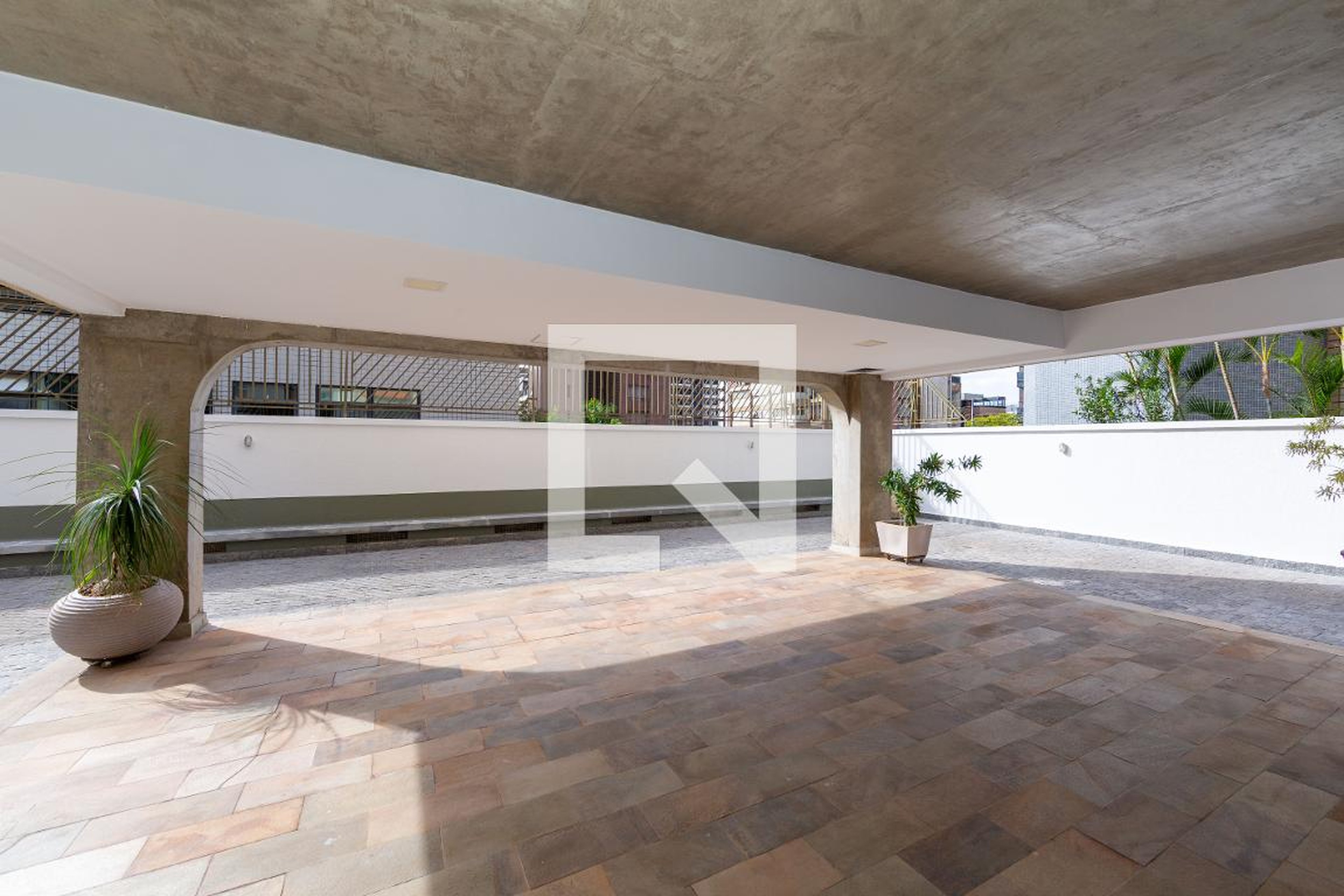 Área comum - Edifício