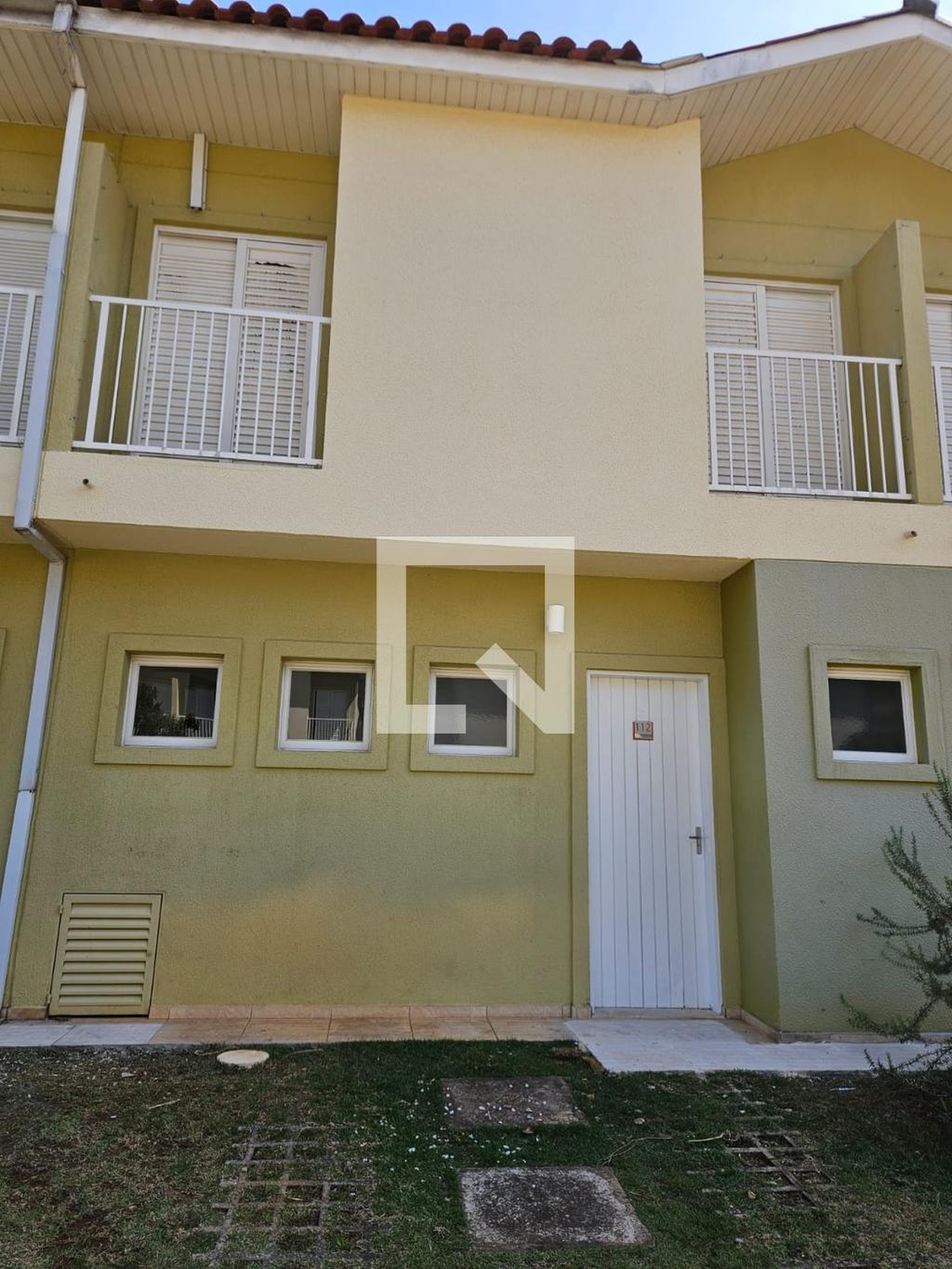 Fachada Condomínio Verdana